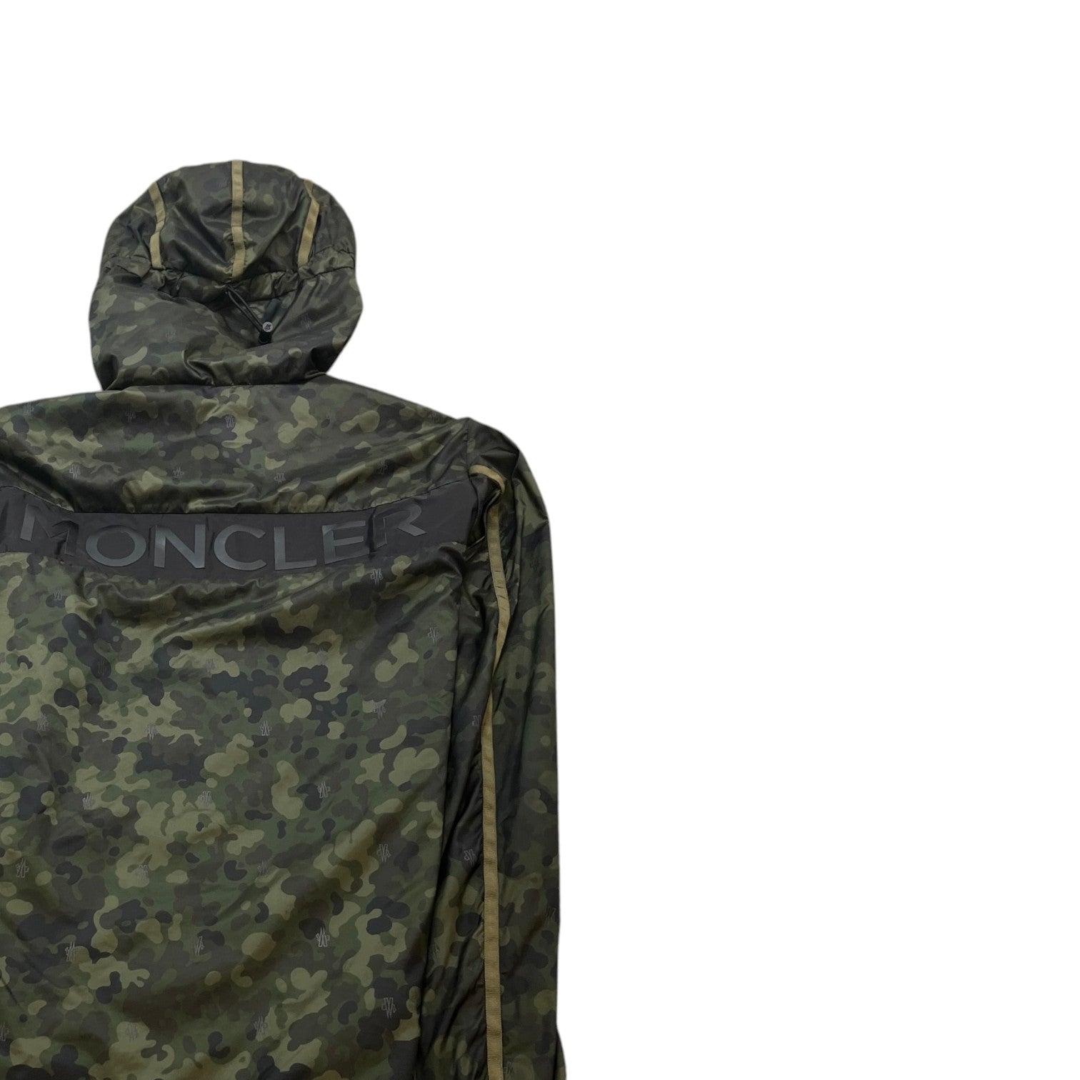 Men's Trieux Windbreaker Khaki Size 2 / M