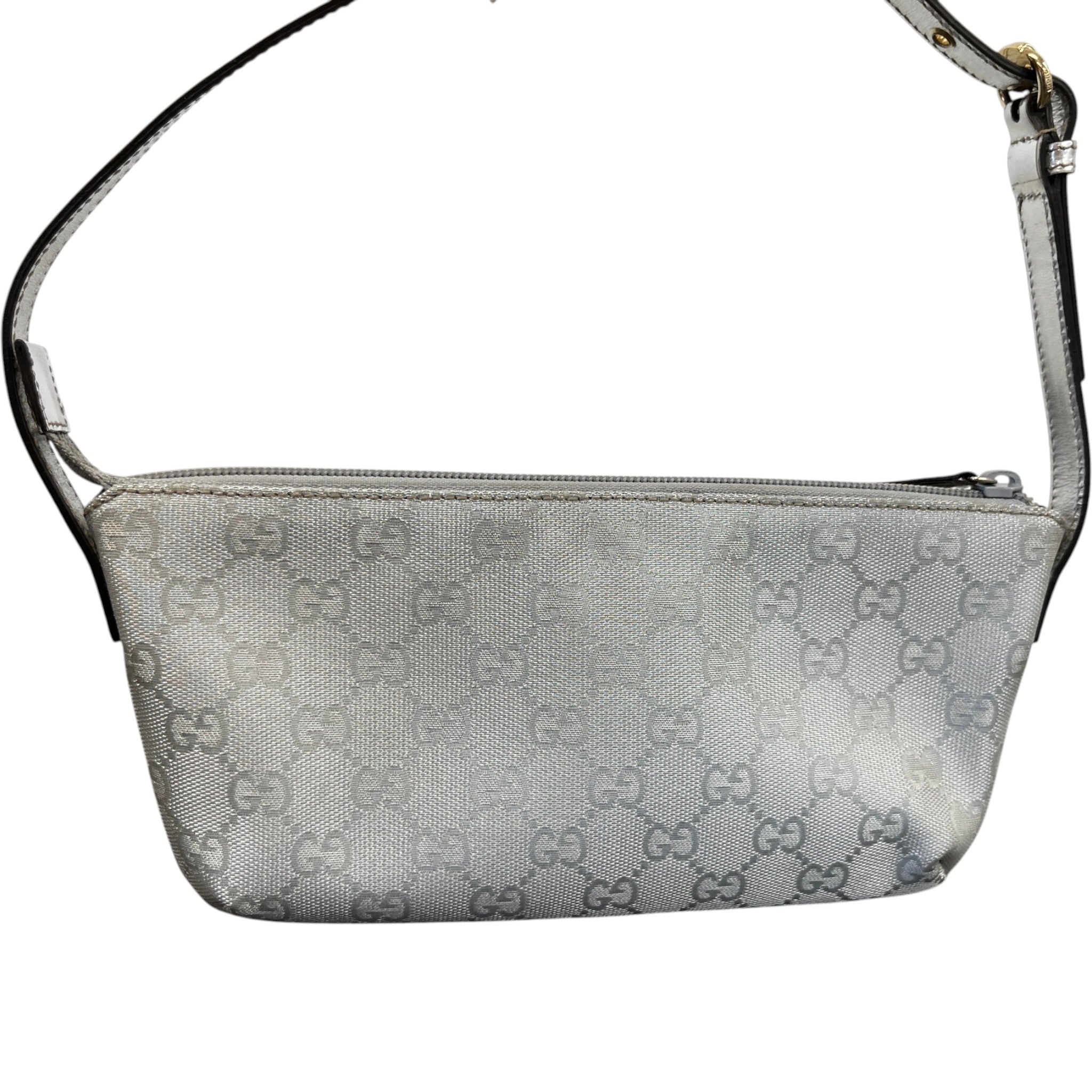 Women's Gg Supreme Bag Silver