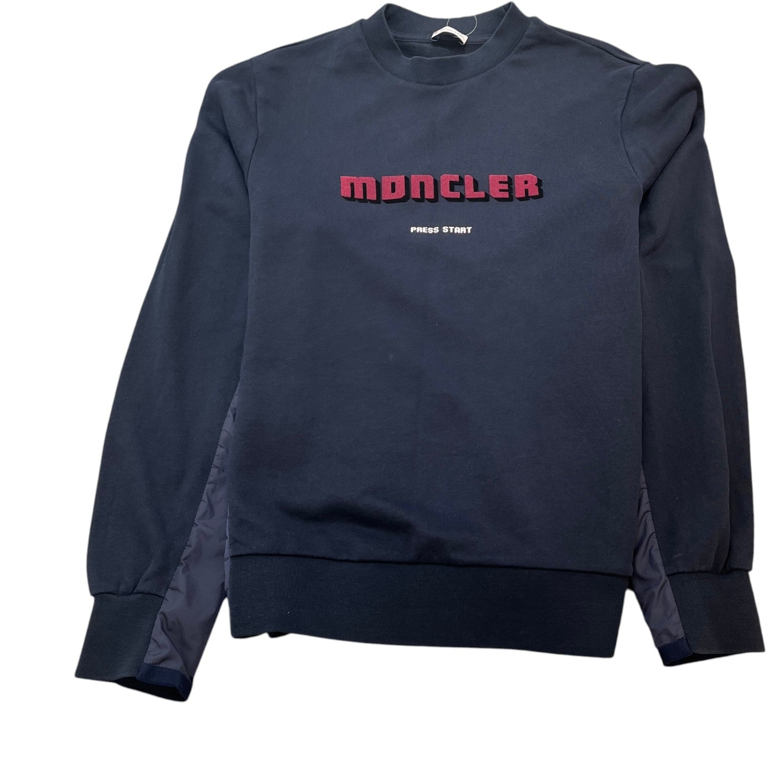 Men's Maglia Sweatshirt Navy Size L