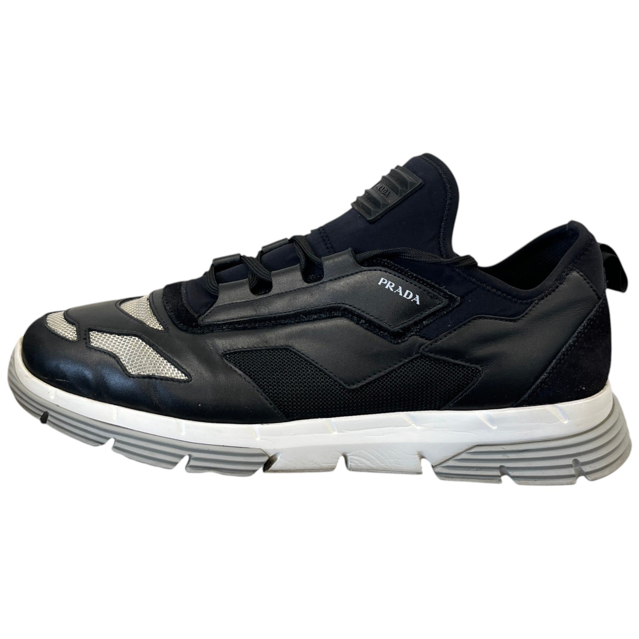 Men's Twist Low Trainers Black Size EU 44 / UK 10