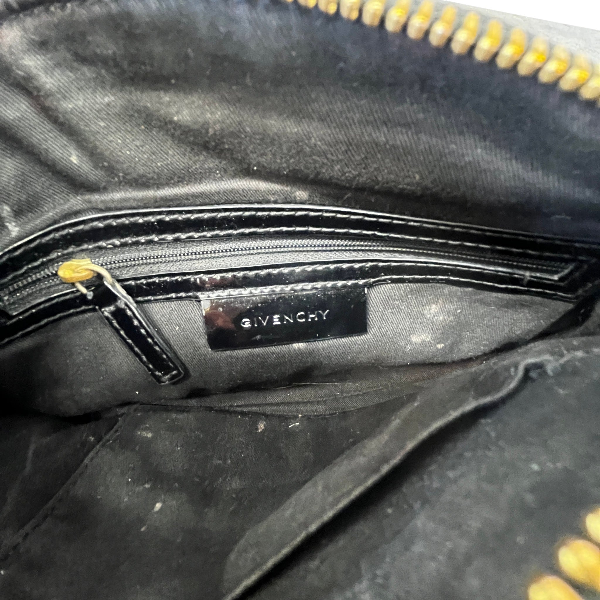 Women's Small P'Tit Voyou Shoulder Bag Black