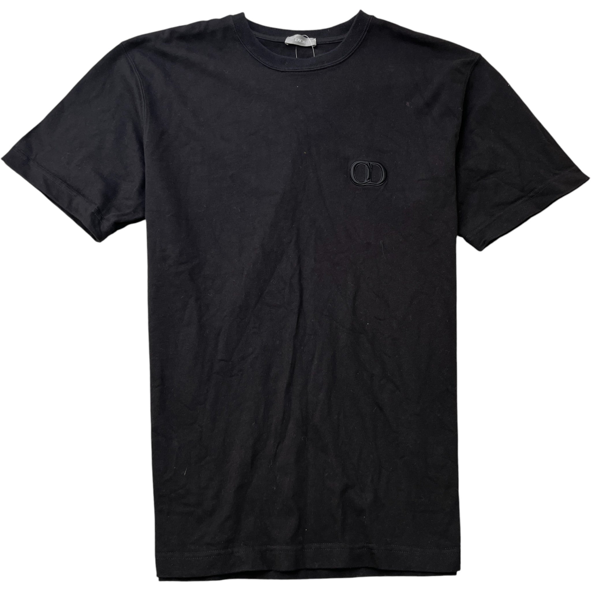 Men's Cd Icon T-Shirt Black Size L