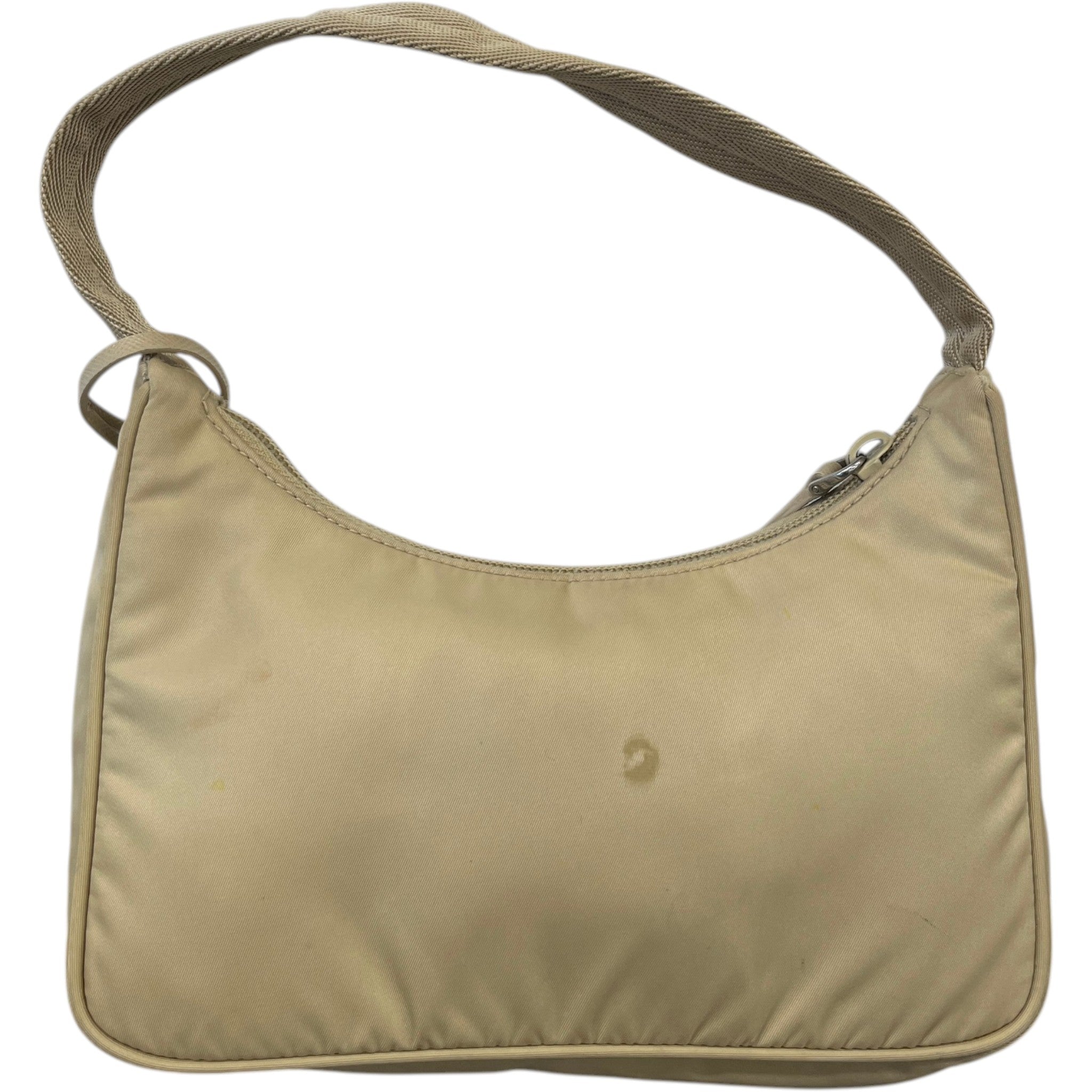 Women's Re-Edition 2000 Re-Nylon Bag Beige