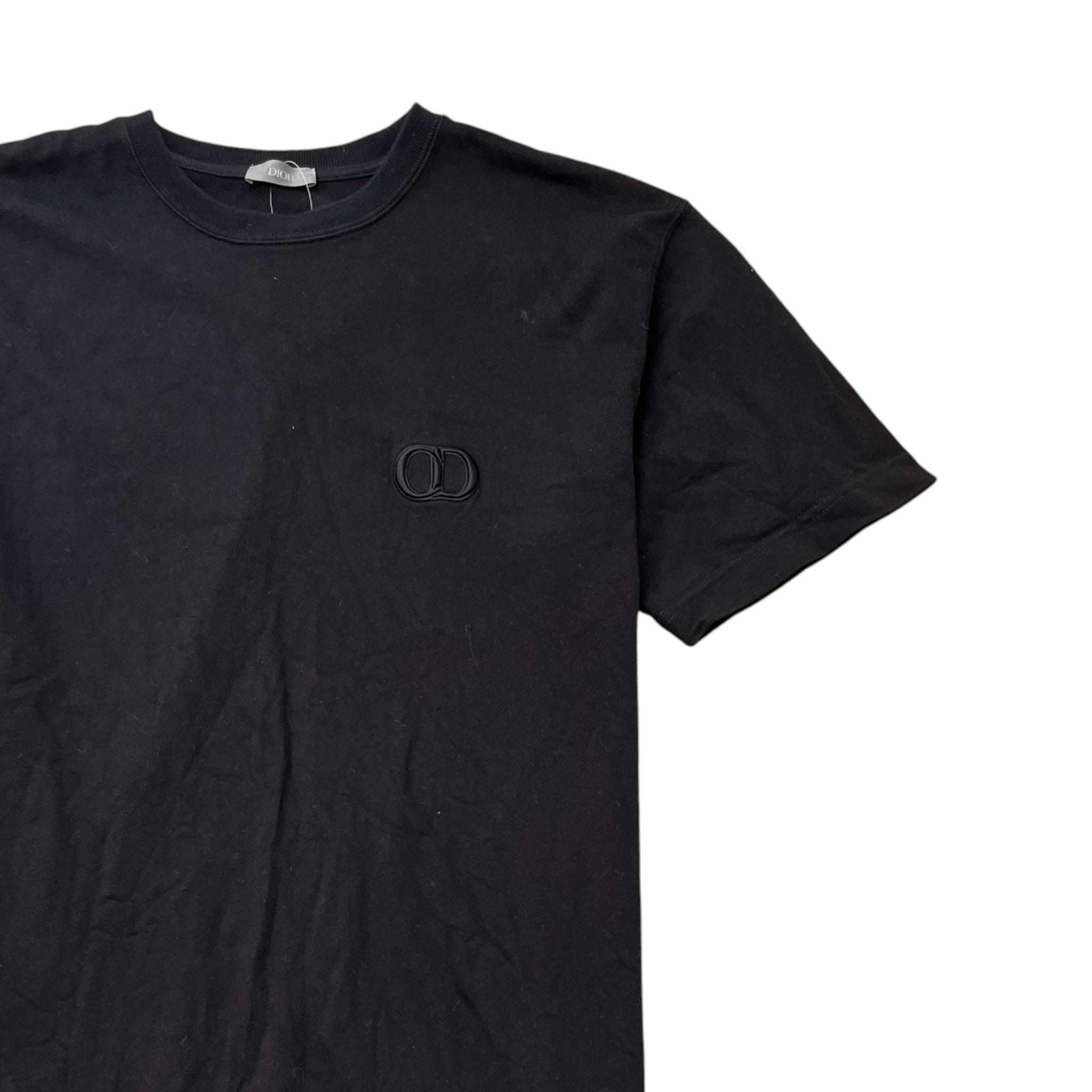 Men's Cd Icon T-Shirt Black Size L