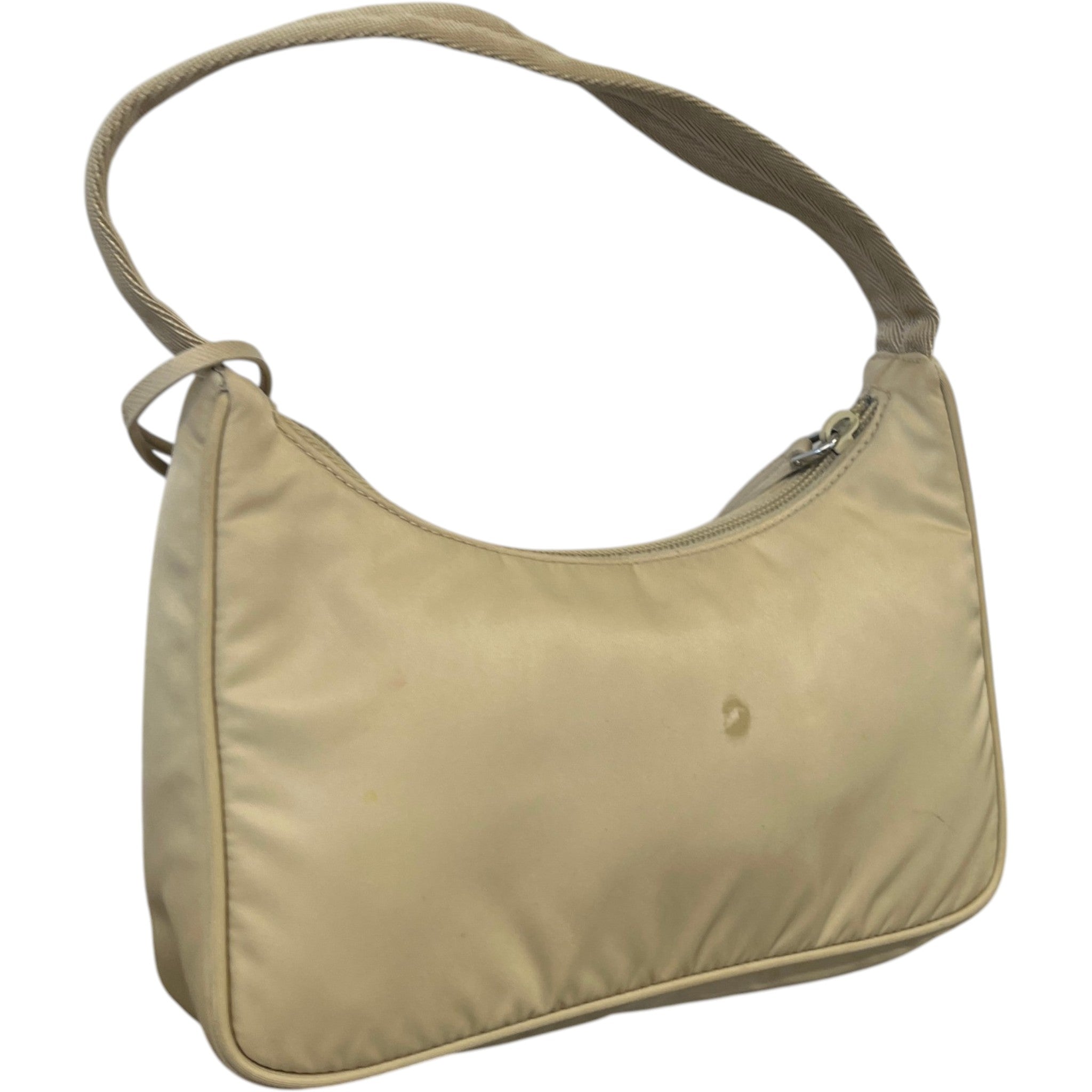 Women's Re-Edition 2000 Re-Nylon Bag Beige