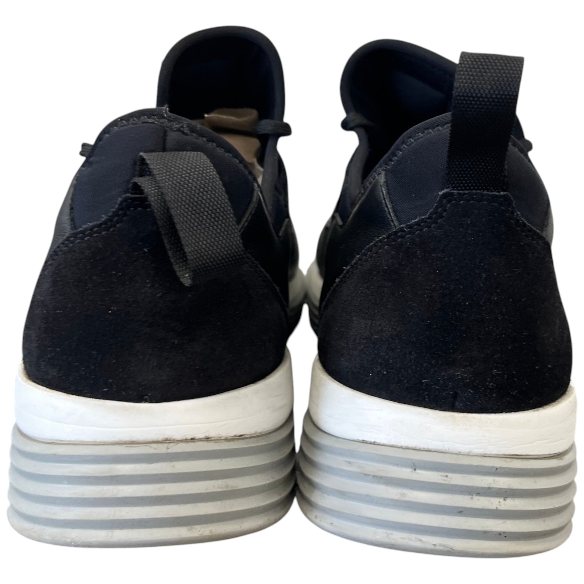 Men's Twist Low Trainers Black Size EU 44 / UK 10
