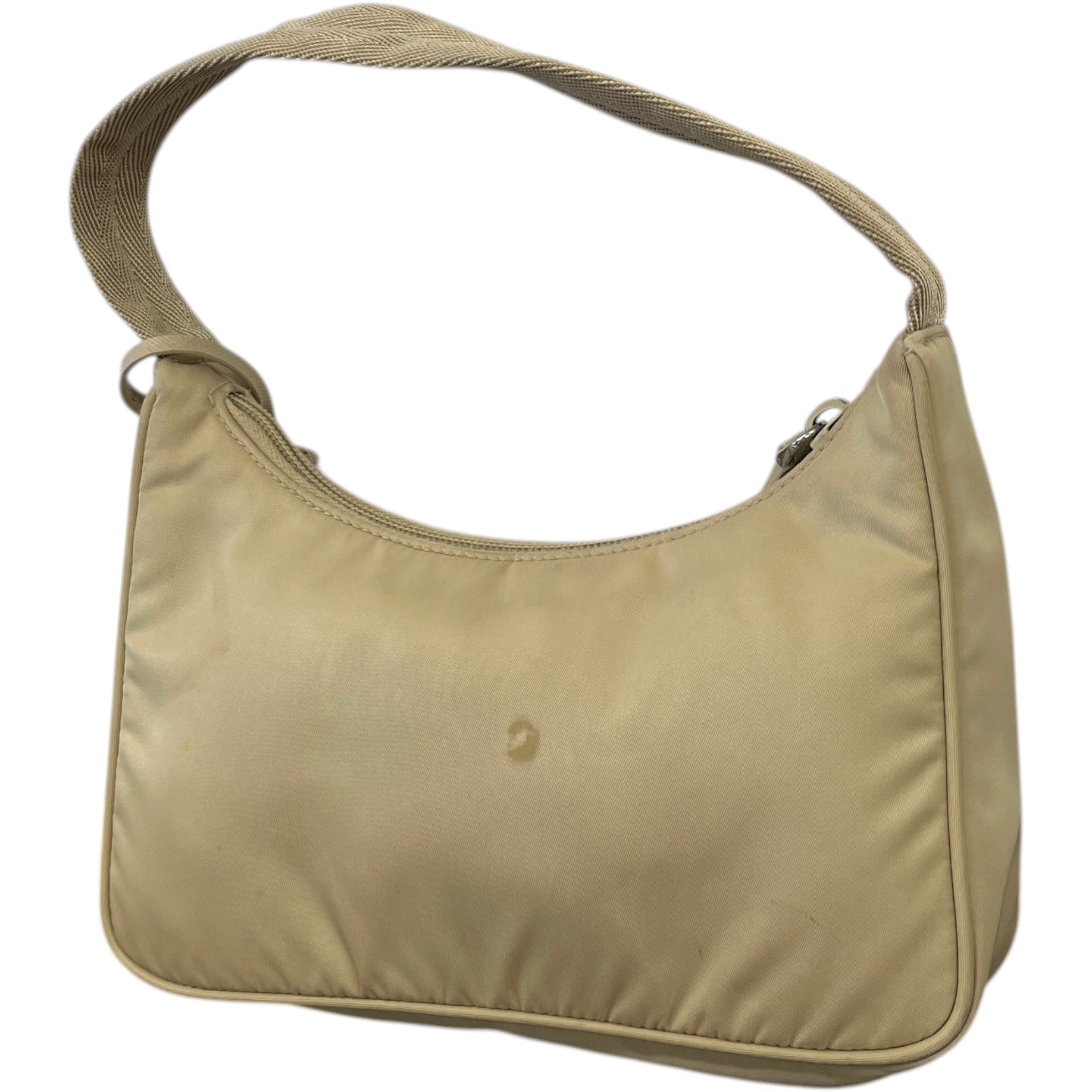 Women's Re-Edition 2000 Re-Nylon Bag Beige