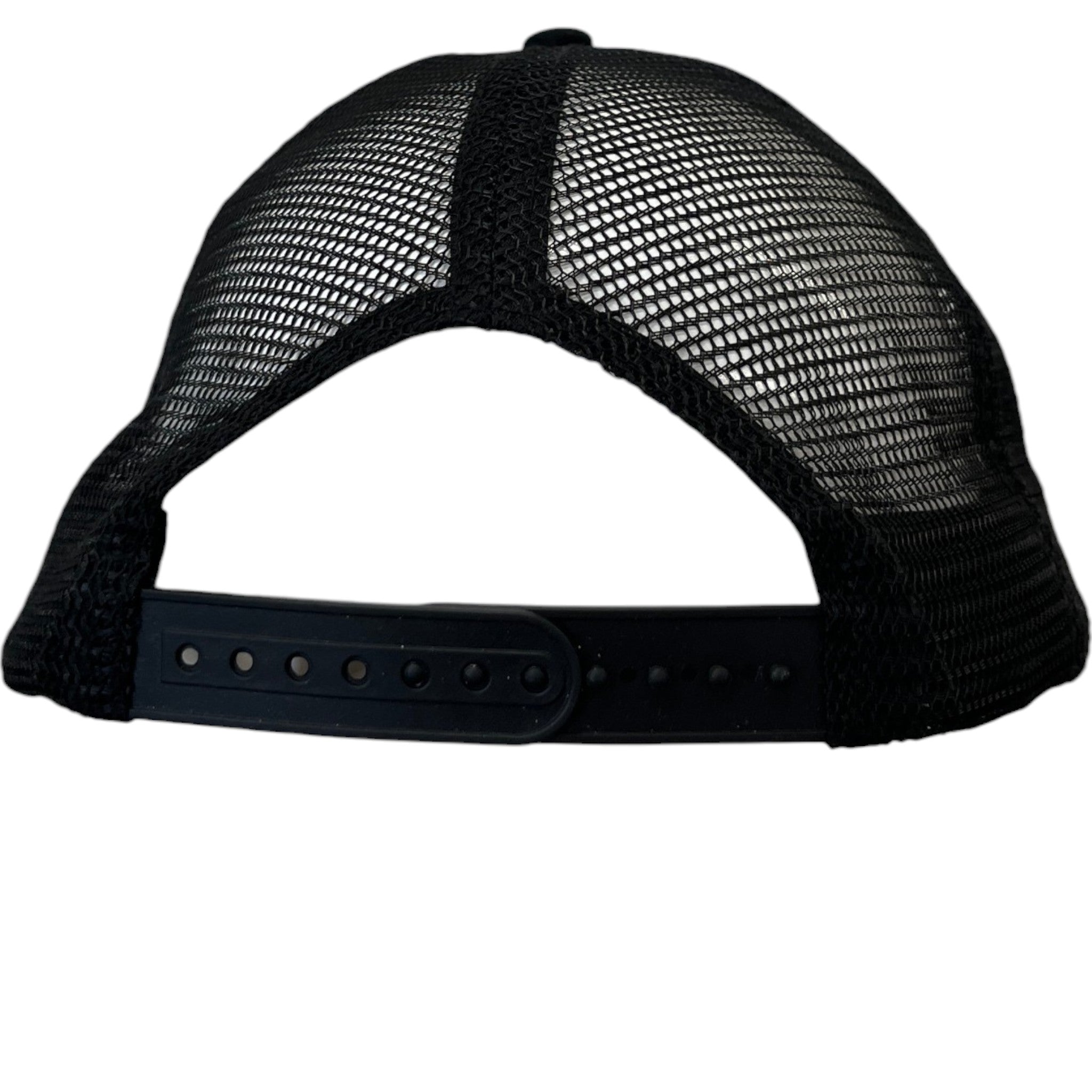 Men's "Fucked Up" Trucker Hat Black