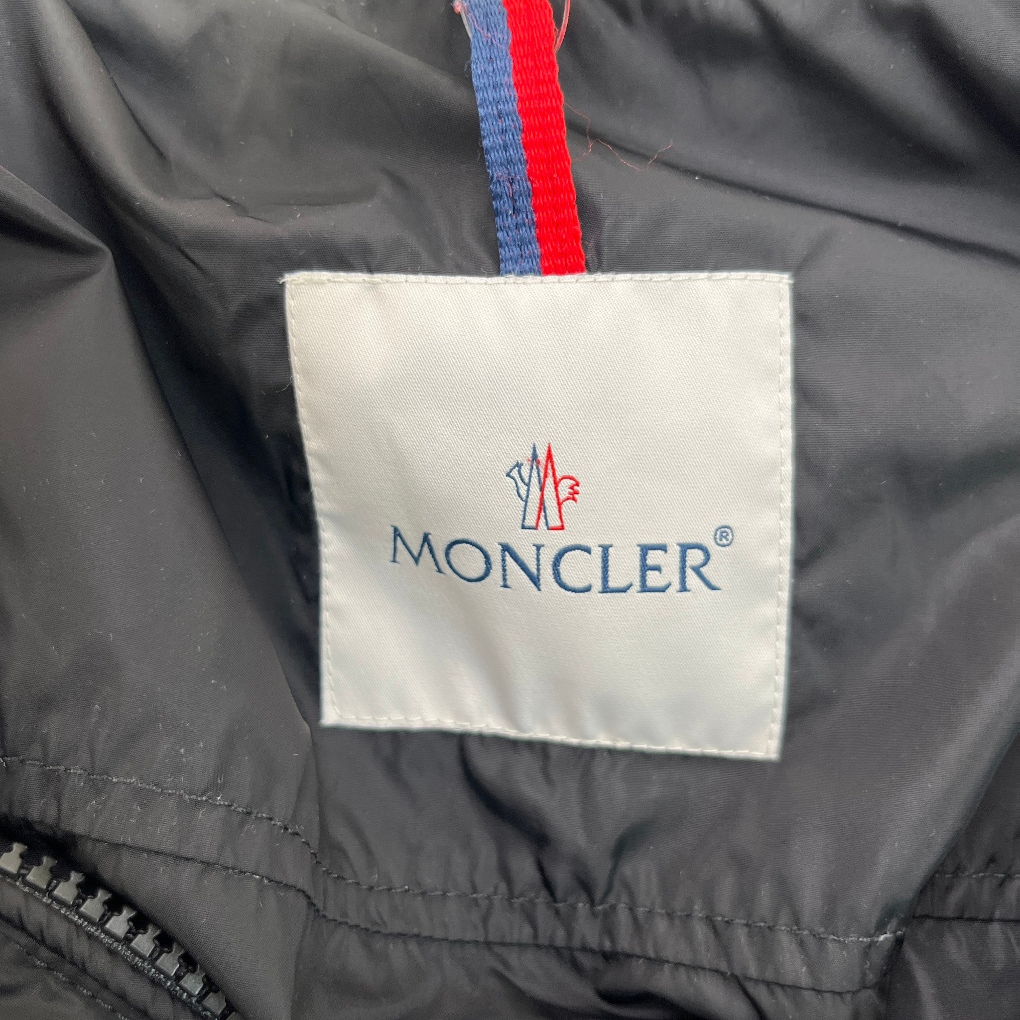 Men's Dany Windbreaker Black Size 5 / XXL