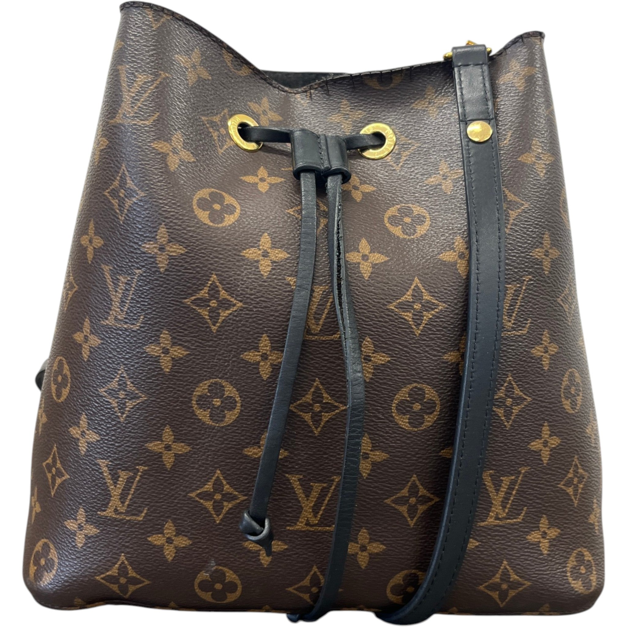 Women's Monogram Néonoé Bucket Bag Brown