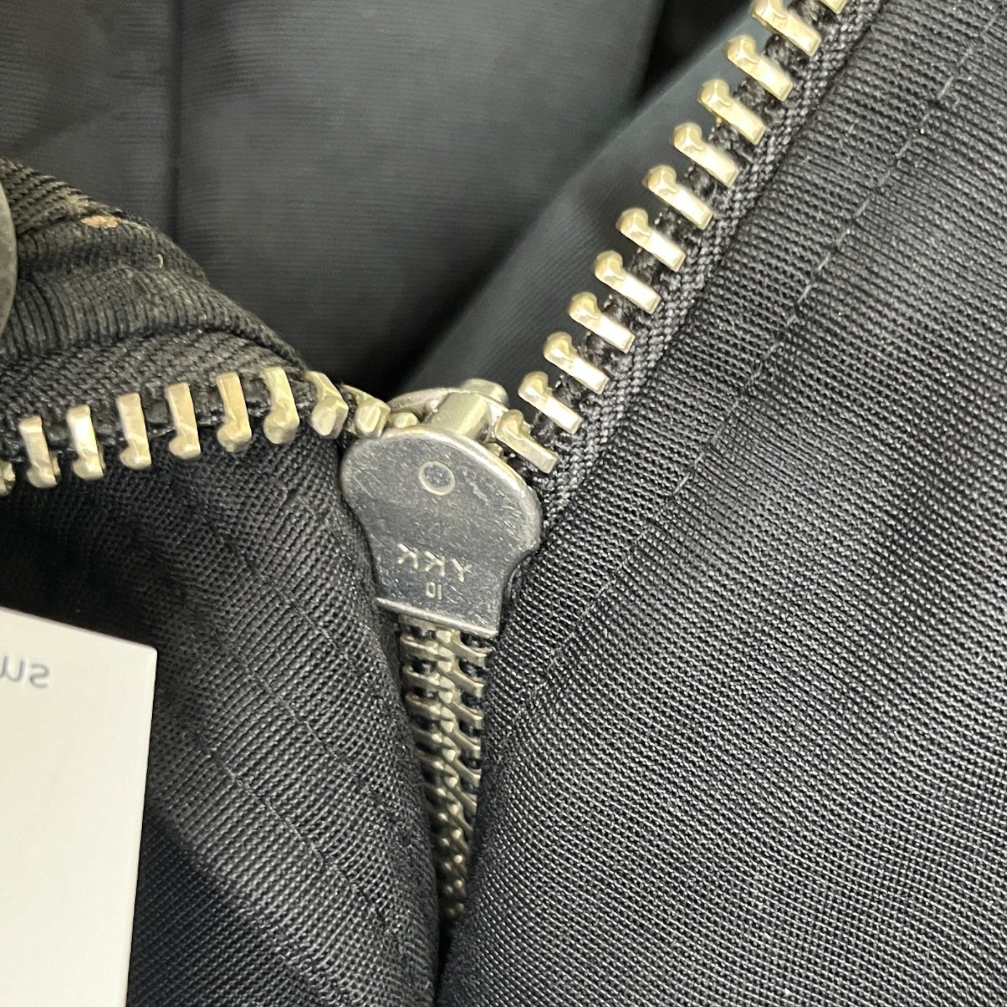 Men's Everest 3Q Quilted Shell Down Jacket Black Size L