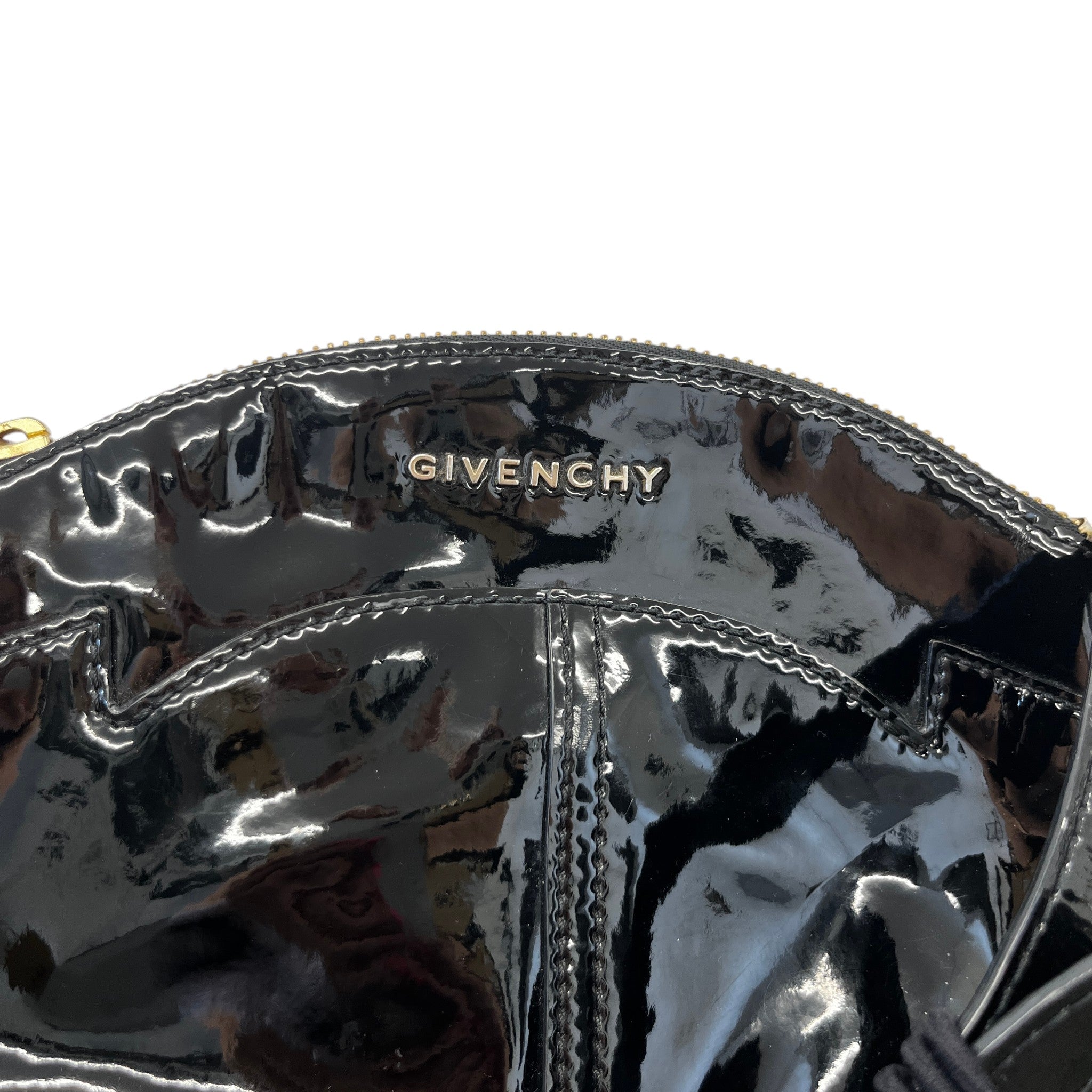Women's Small P'Tit Voyou Shoulder Bag Black