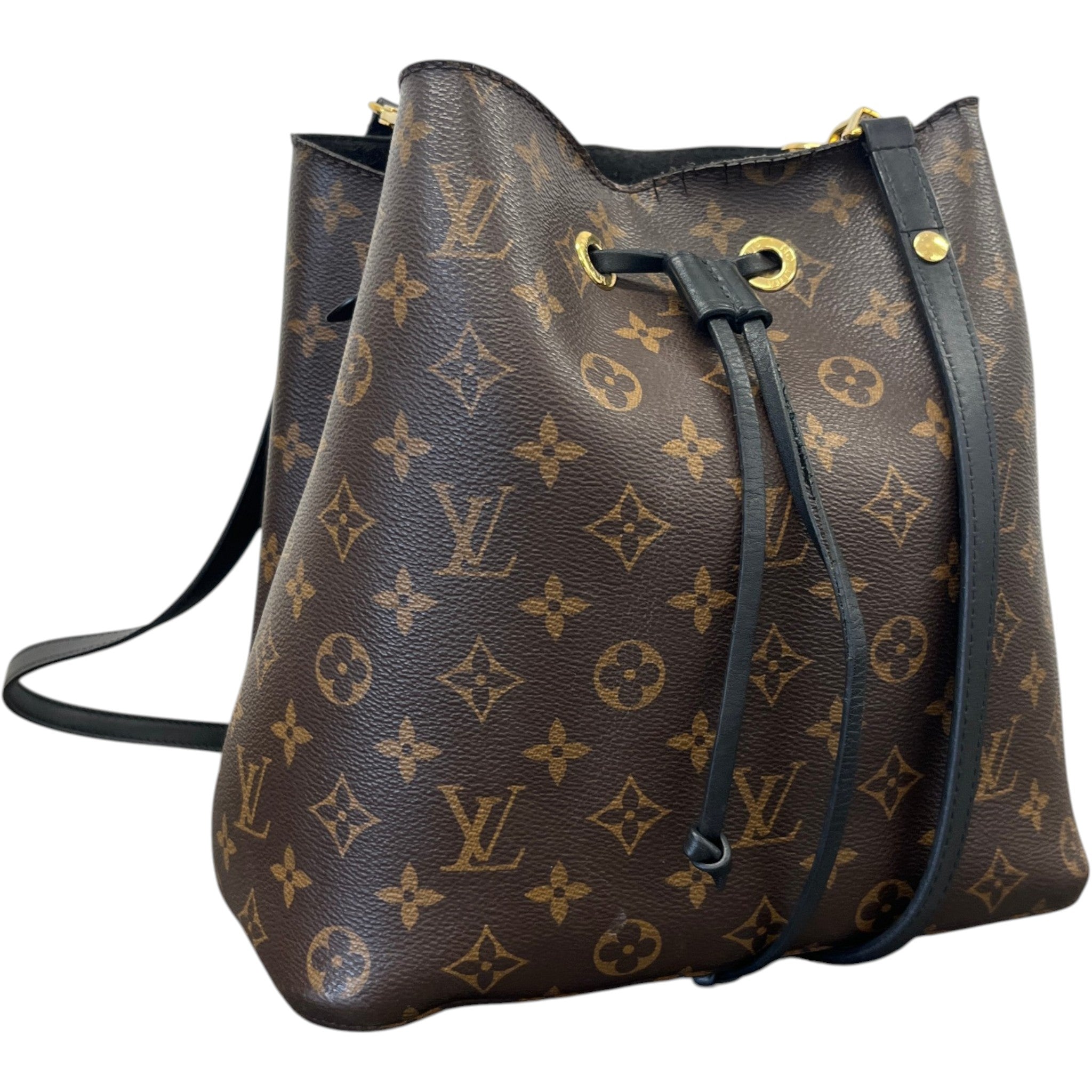 Women's Monogram Néonoé Bucket Bag Brown