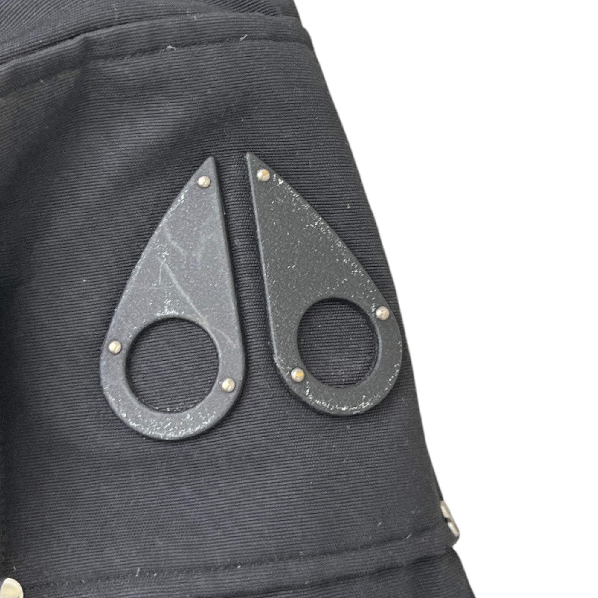 Men's Everest 3Q Quilted Shell Down Jacket Black Size L