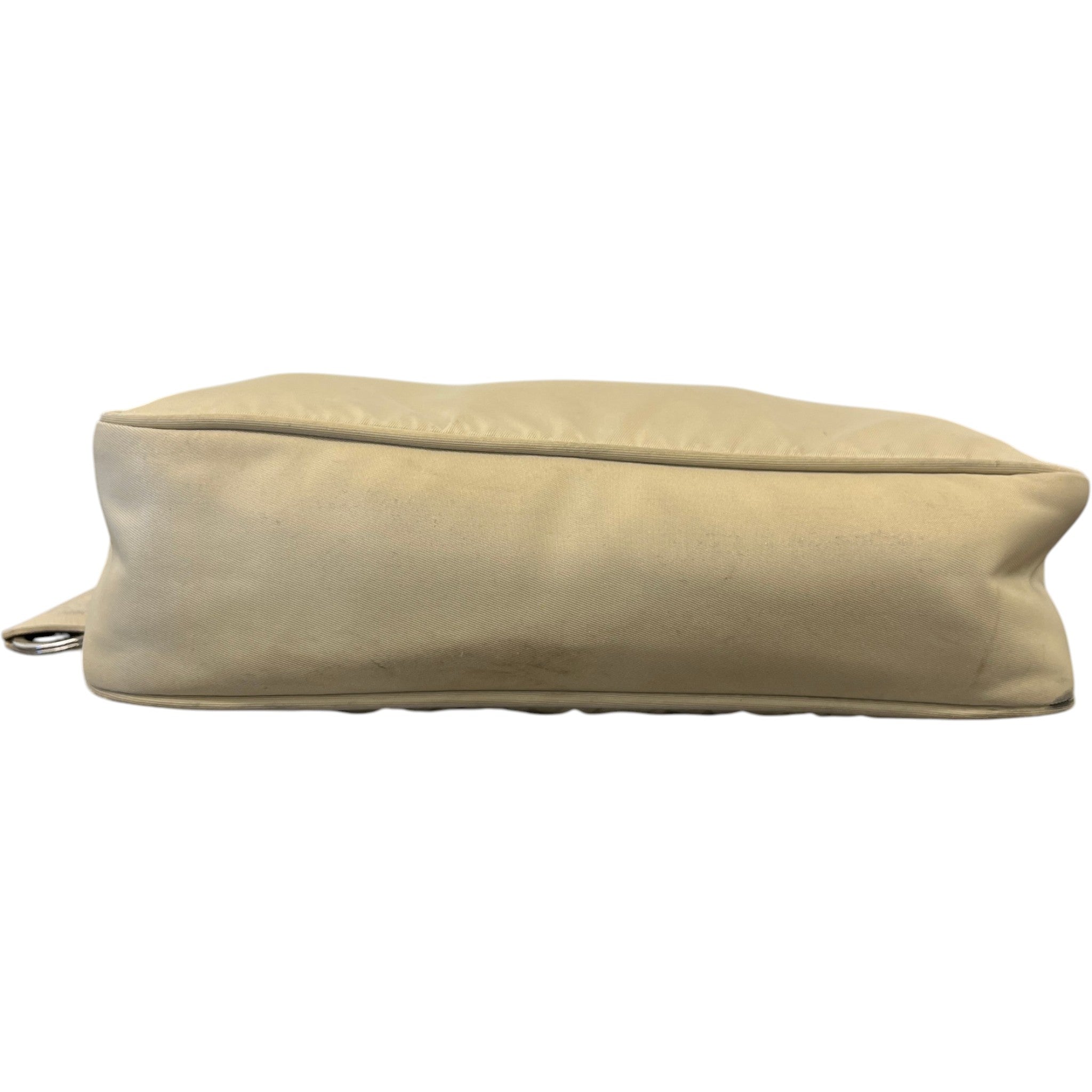 Women's Re-Edition 2000 Re-Nylon Bag Beige