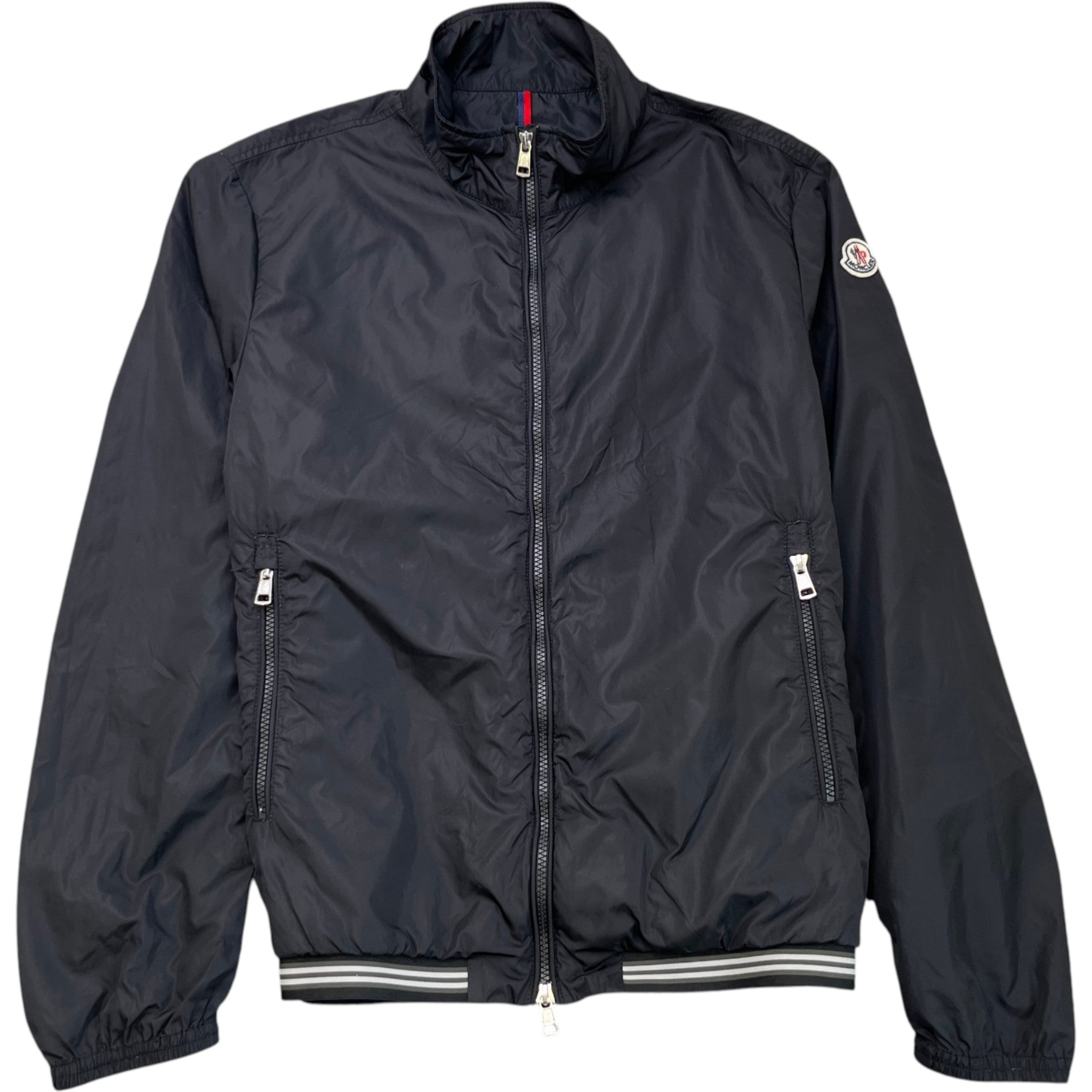 Men's Dany Windbreaker Black Size 5 / XXL