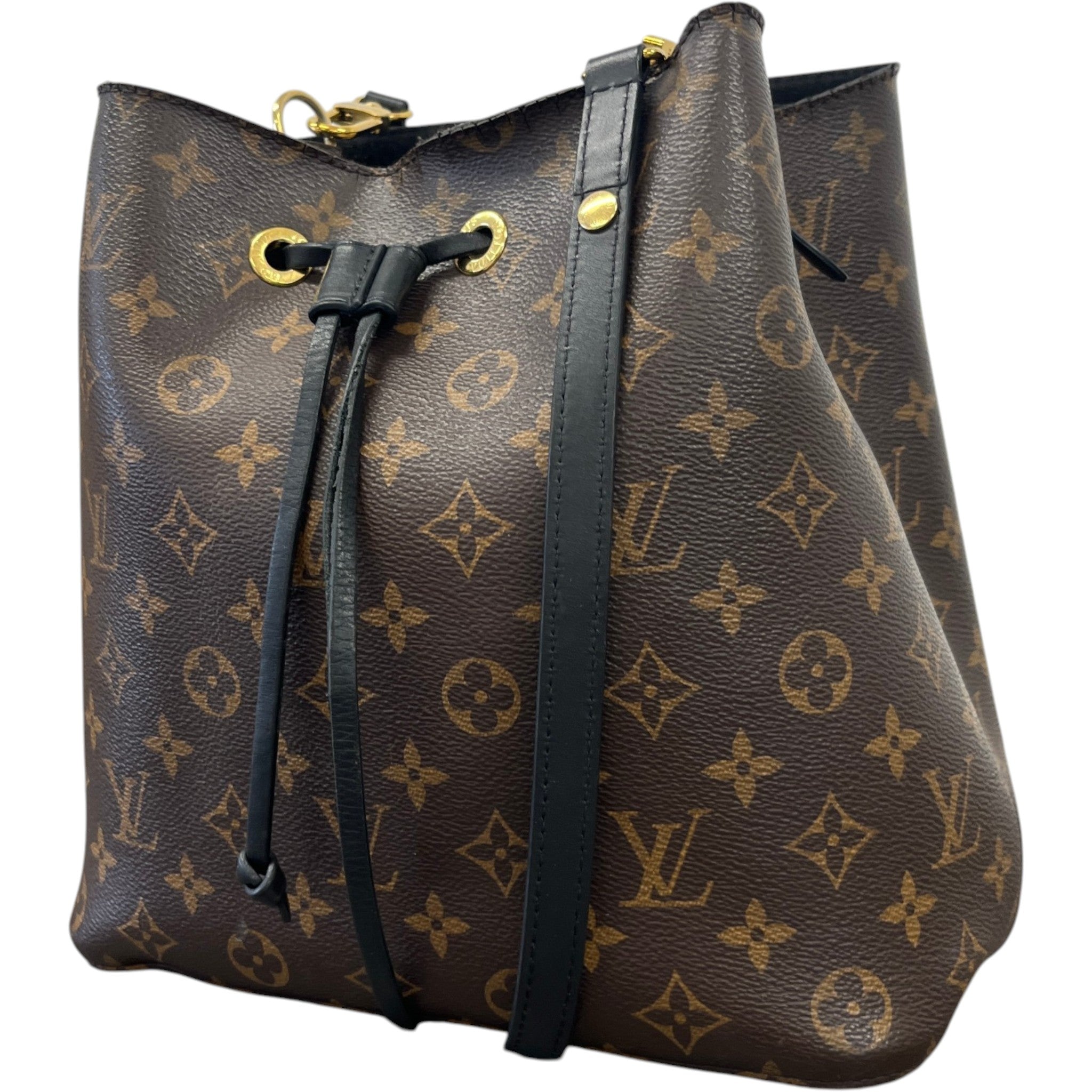 Women's Monogram Néonoé Bucket Bag Brown