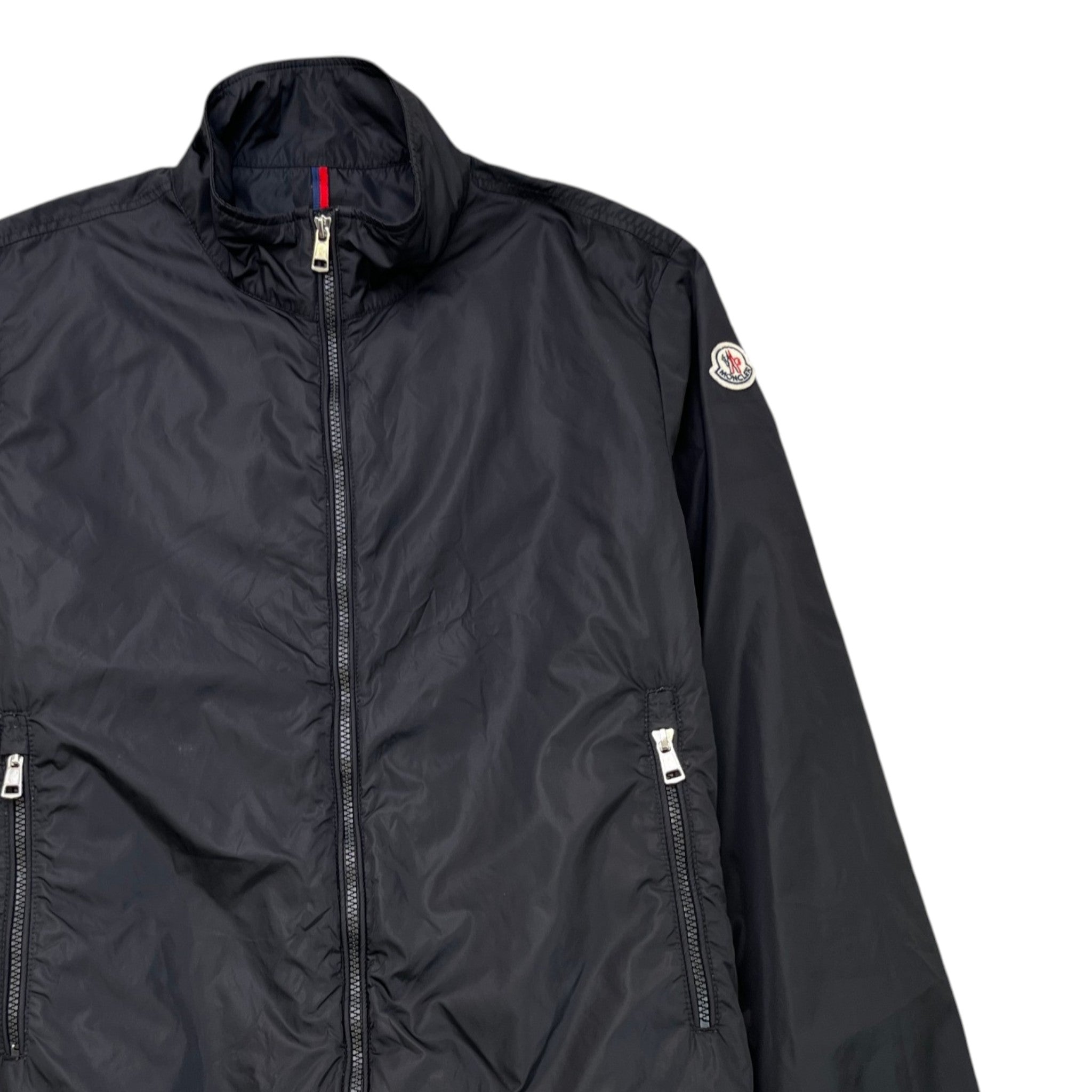 Men's Dany Windbreaker Black Size 5 / XXL