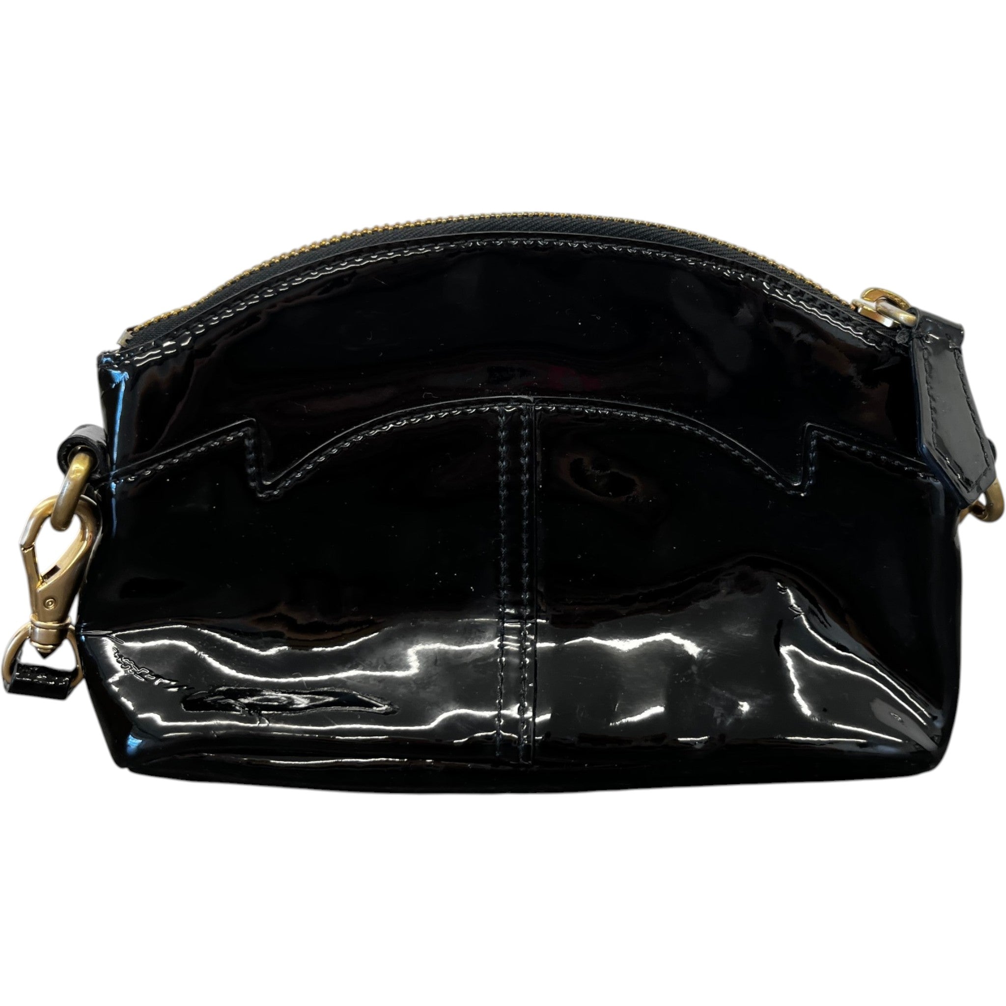 Women's Small P'Tit Voyou Shoulder Bag Black