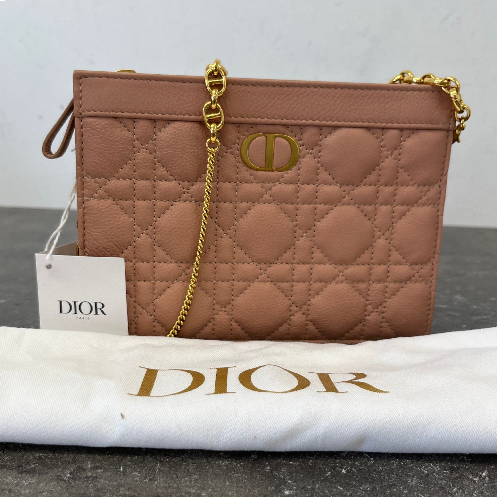 Women's Caro Every Pouch Pink
