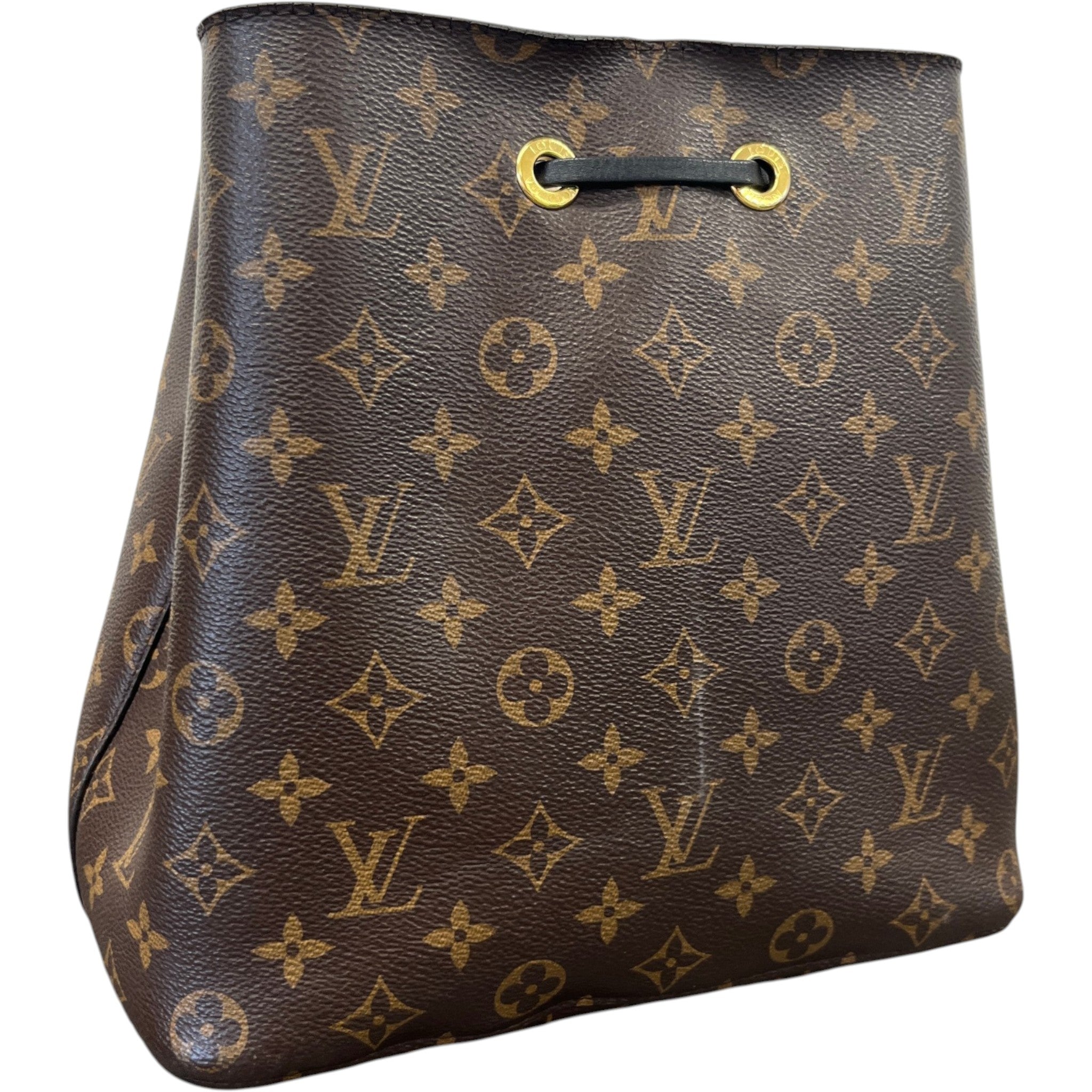 Women's Monogram Néonoé Bucket Bag Brown
