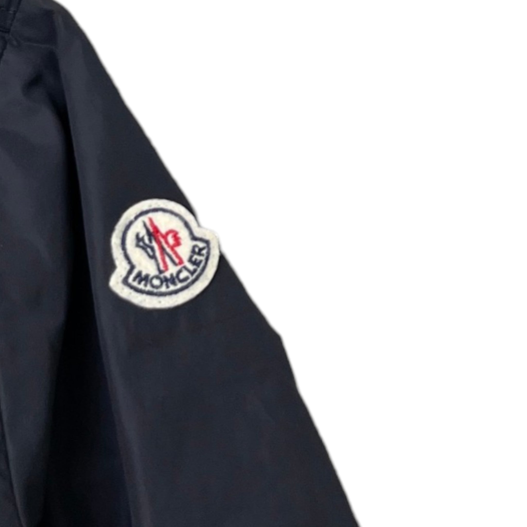 Men's Dany Windbreaker Black Size 5 / XXL