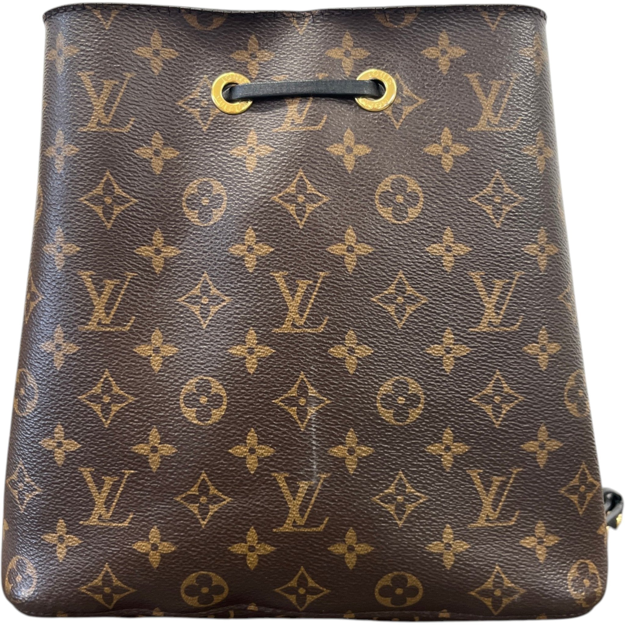 Women's Monogram Néonoé Bucket Bag Brown