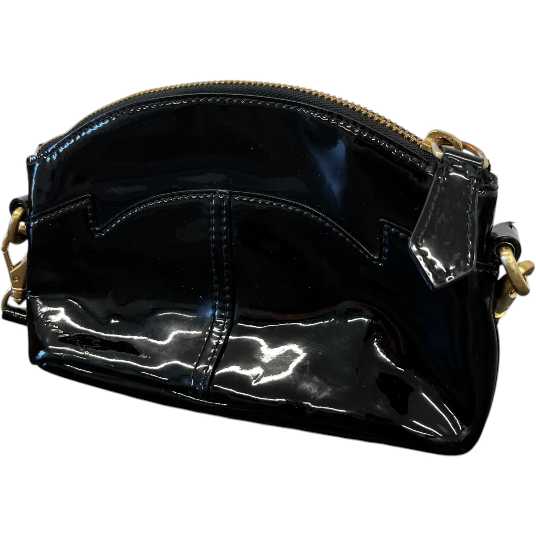 Women's Small P'Tit Voyou Shoulder Bag Black