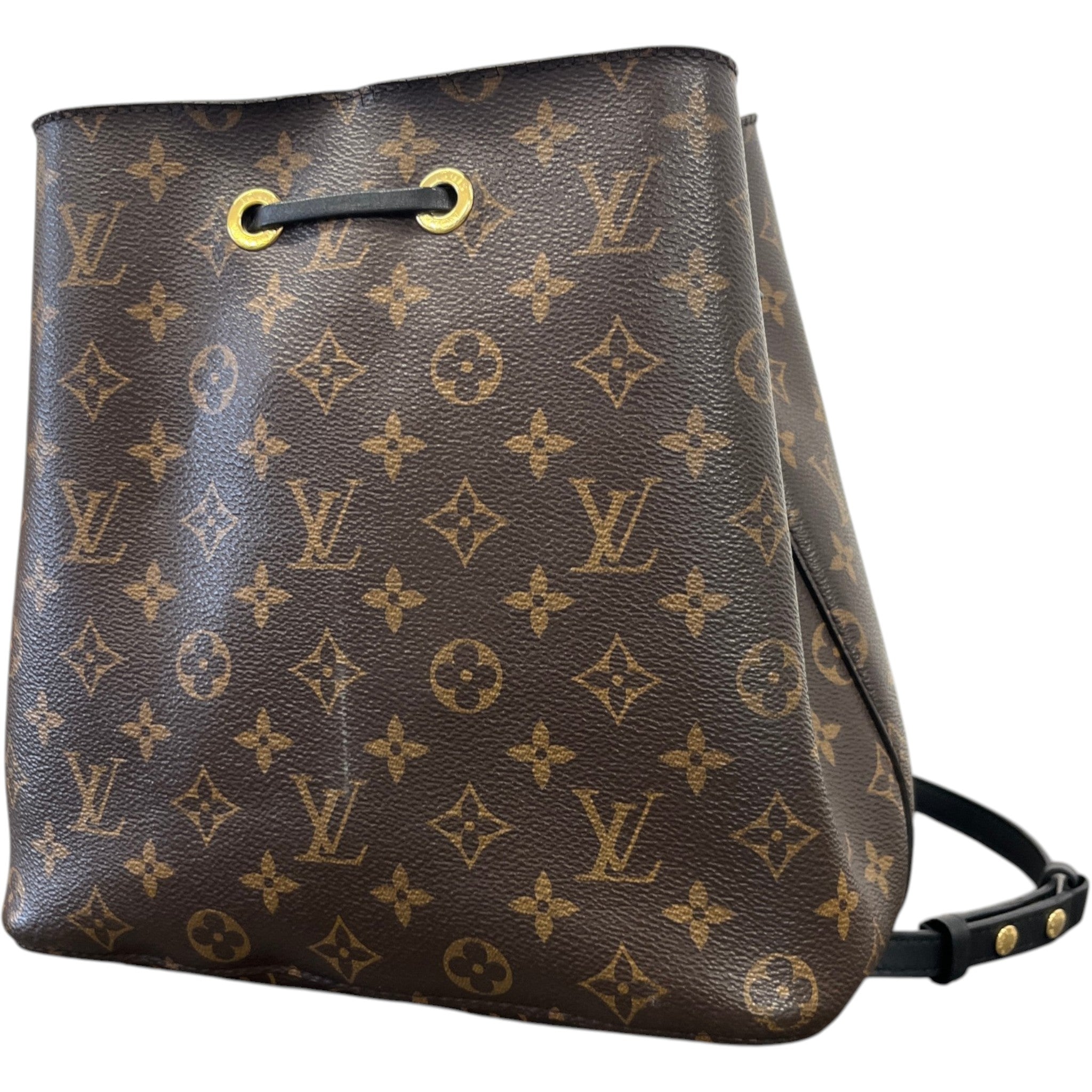 Women's Monogram Néonoé Bucket Bag Brown