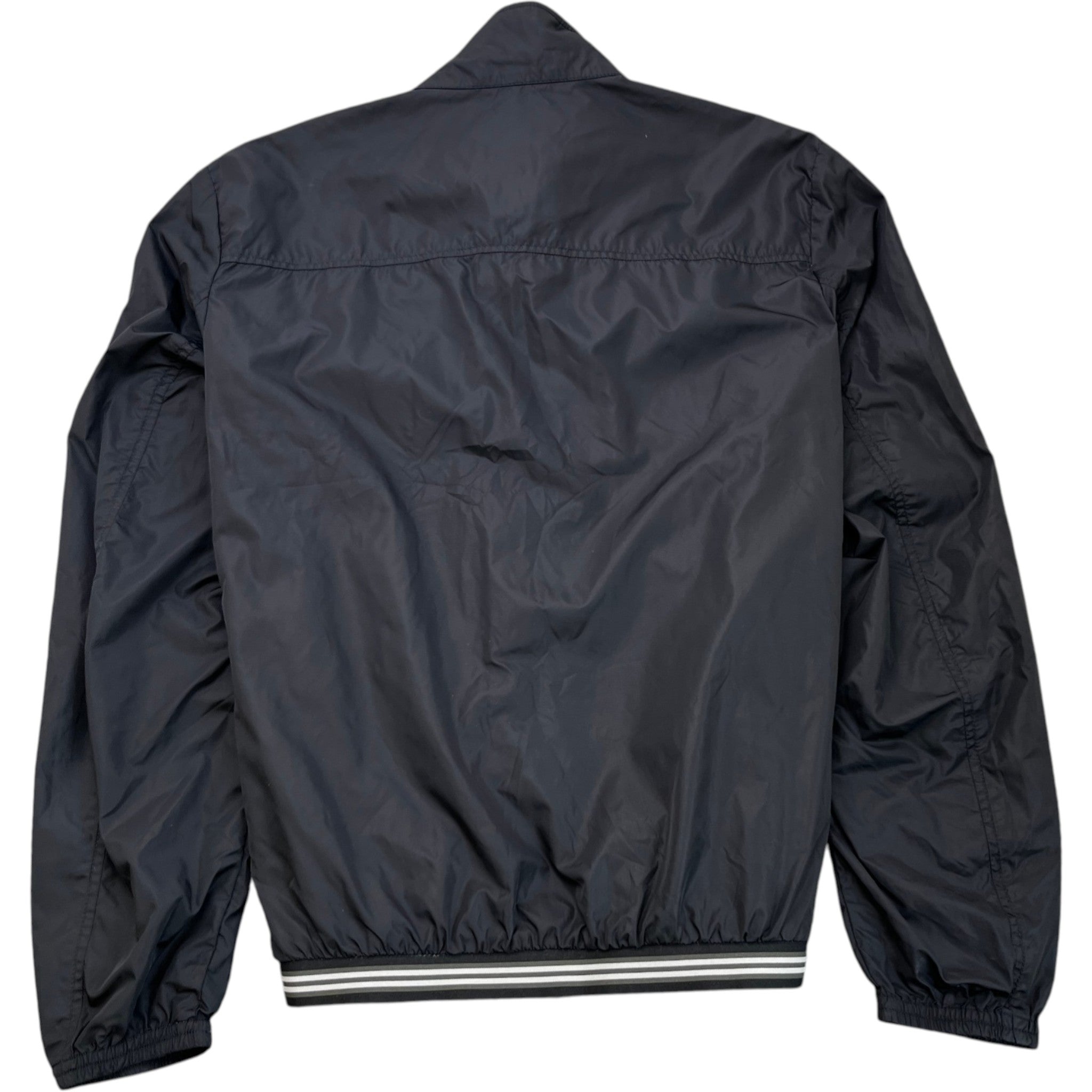 Men's Dany Windbreaker Black Size 5 / XXL