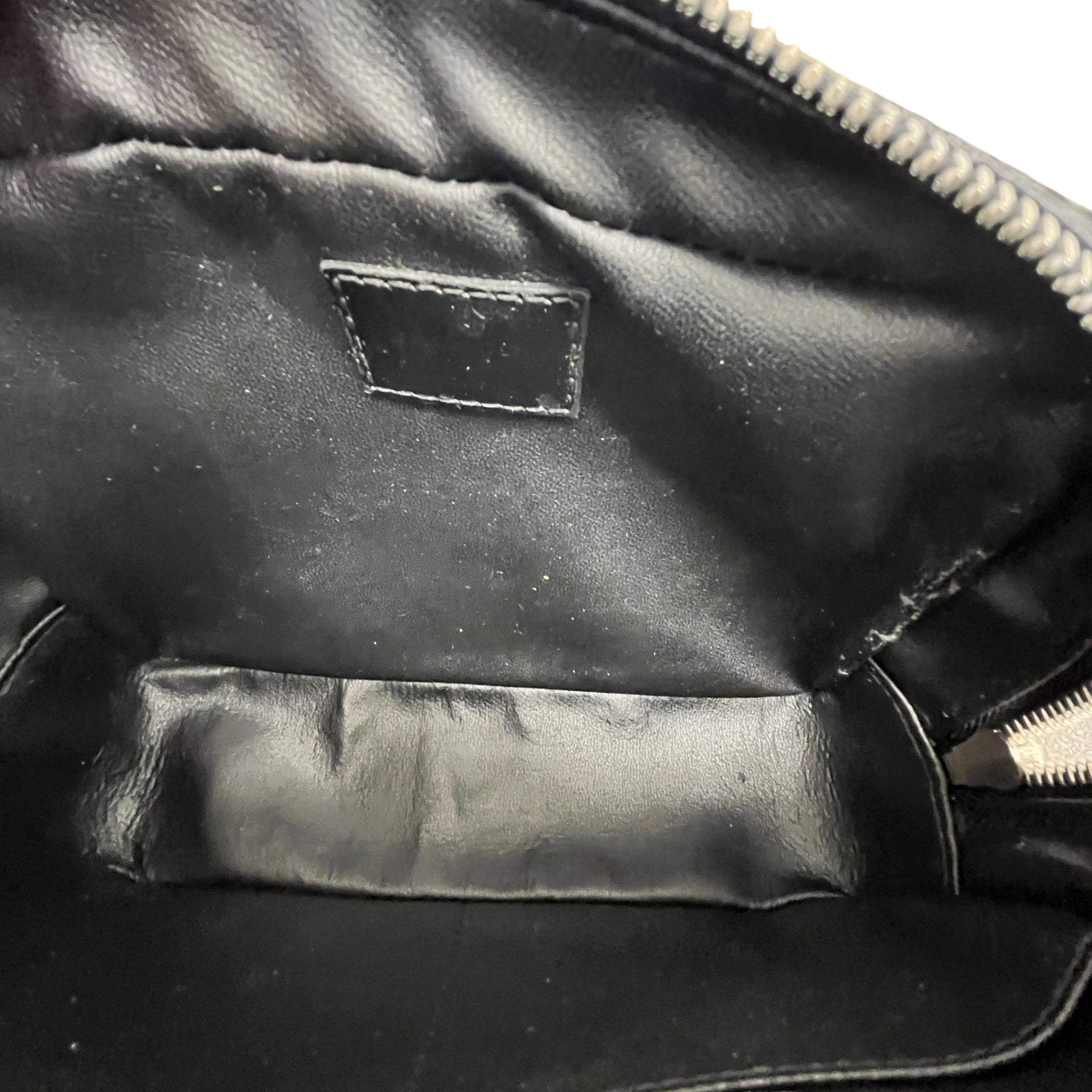 Men's Damier Graphite Pm Toiletry Bag Grey