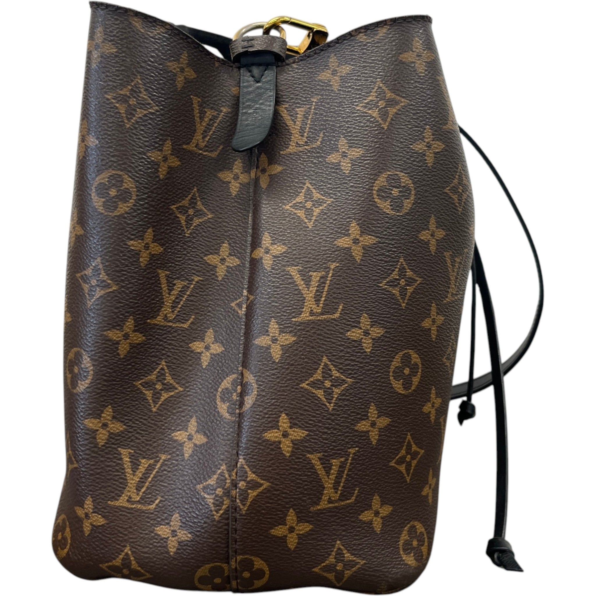 Women's Monogram Néonoé Bucket Bag Brown