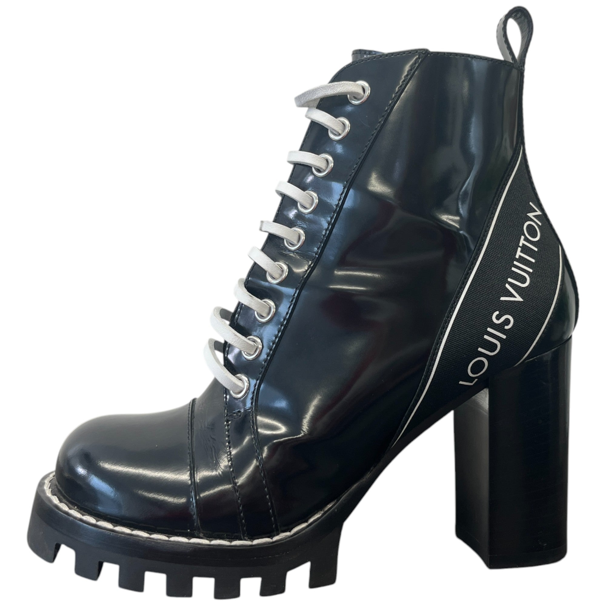 Women's Star Trail Boots Black Size EU 36 / UK 3