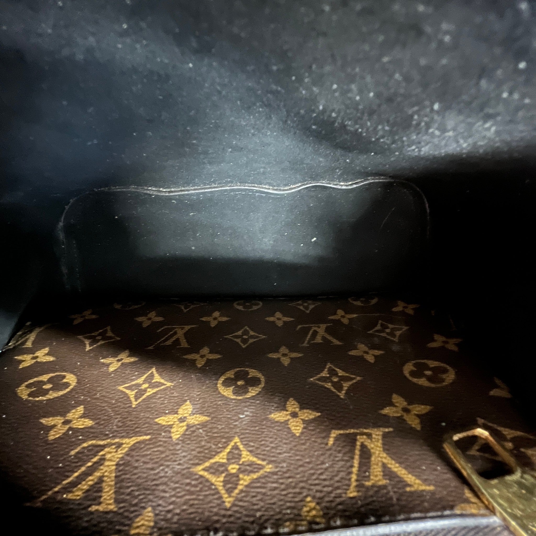 Women's Monogram Néonoé Bucket Bag Brown