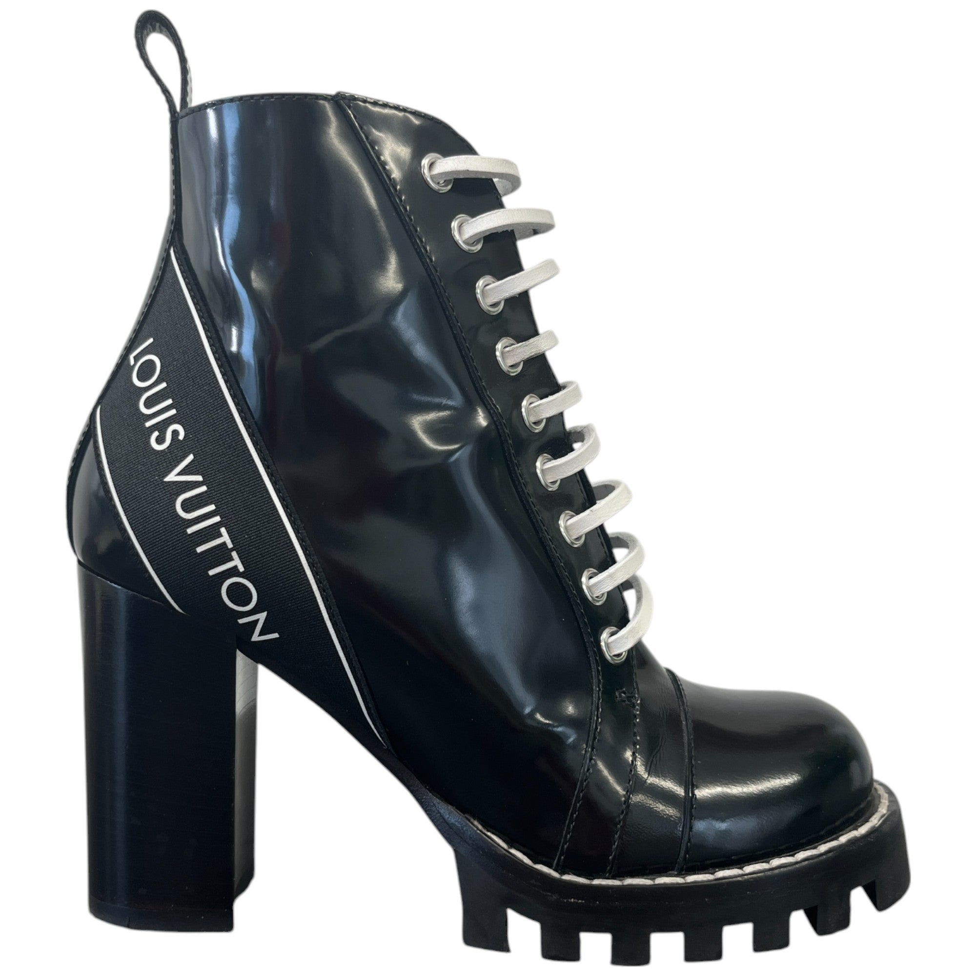 Women's Star Trail Boots Black Size EU 36 / UK 3