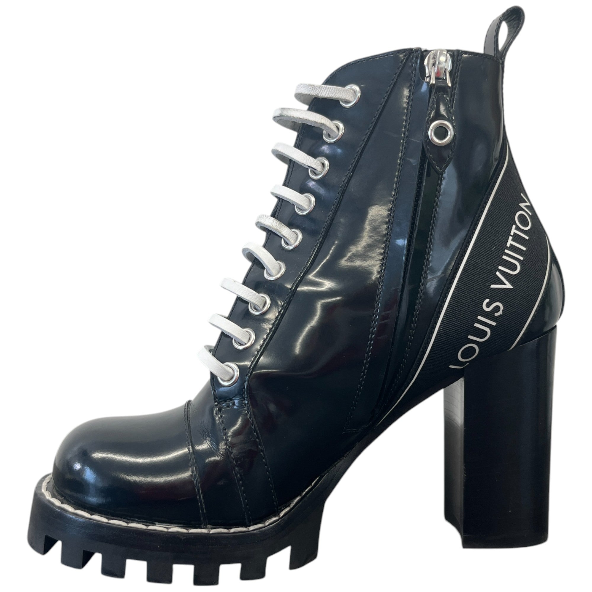 Women's Star Trail Boots Black Size EU 36 / UK 3