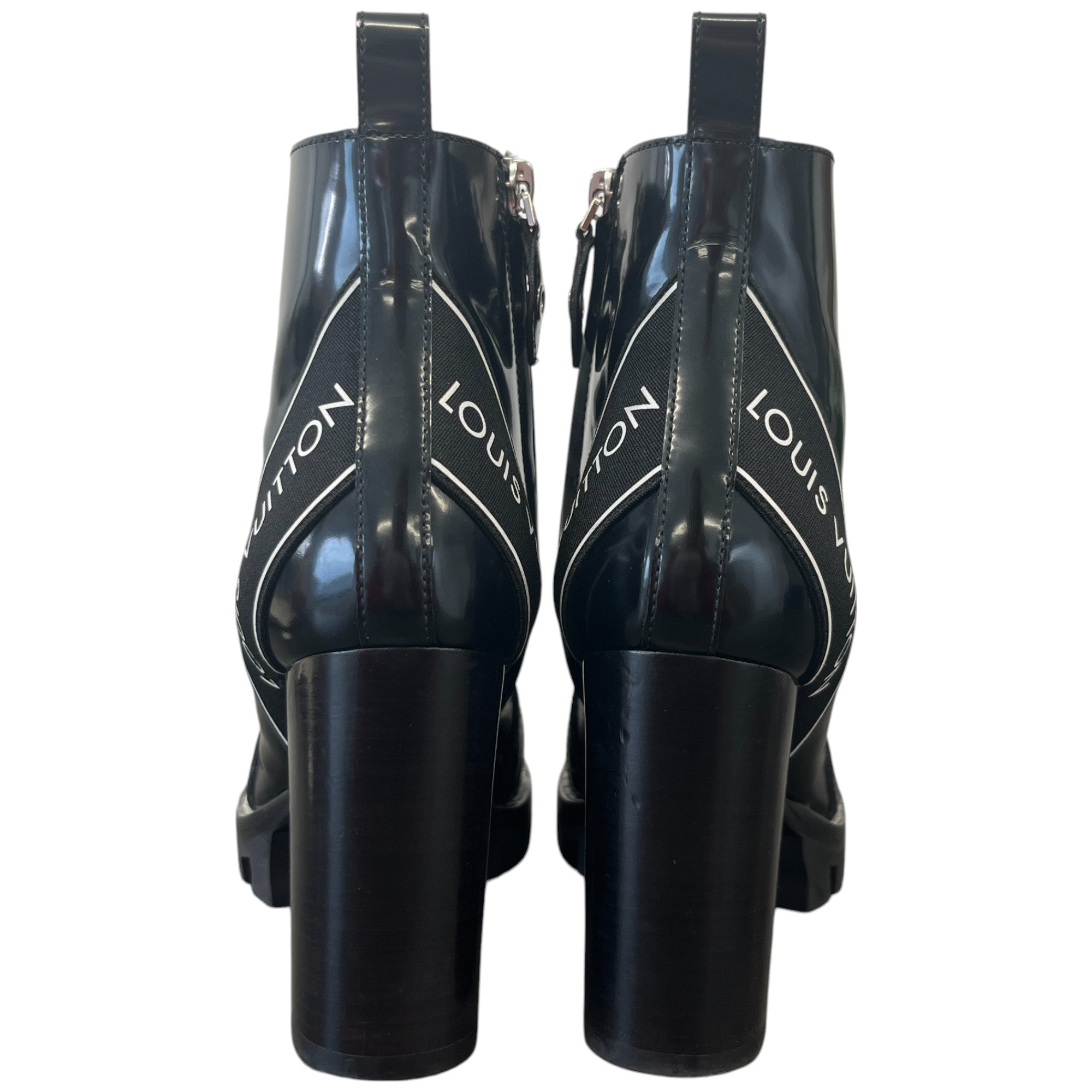 Women's Star Trail Boots Black Size EU 36 / UK 3