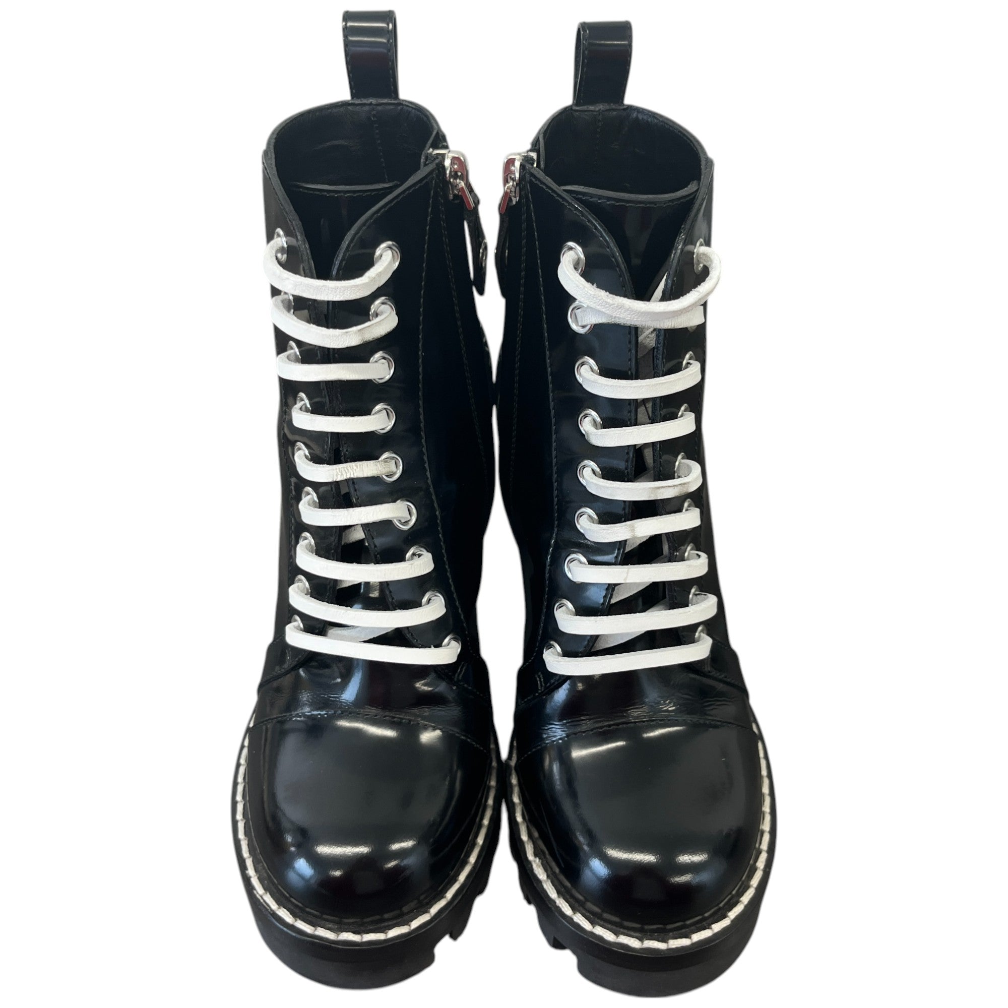 Women's Star Trail Boots Black Size EU 36 / UK 3