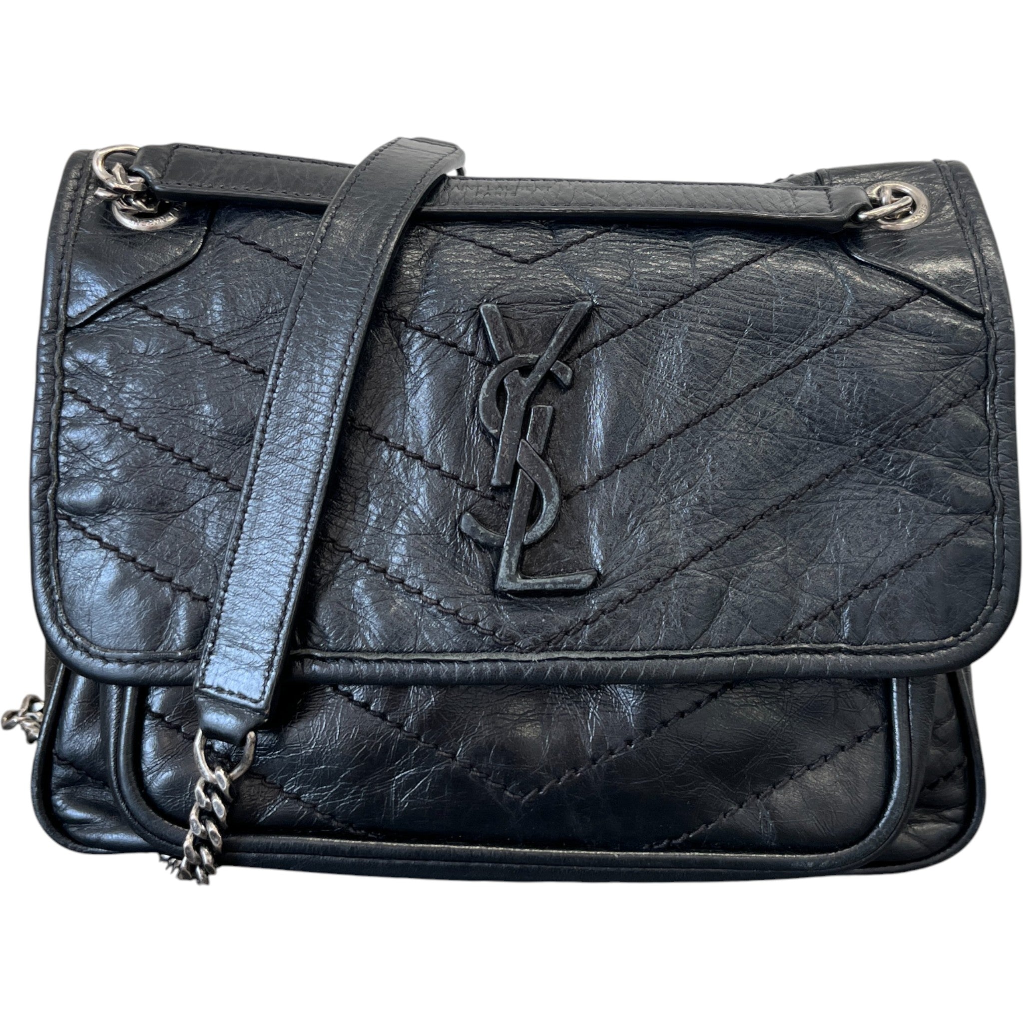 Women's Niki Crossbody Bag Black