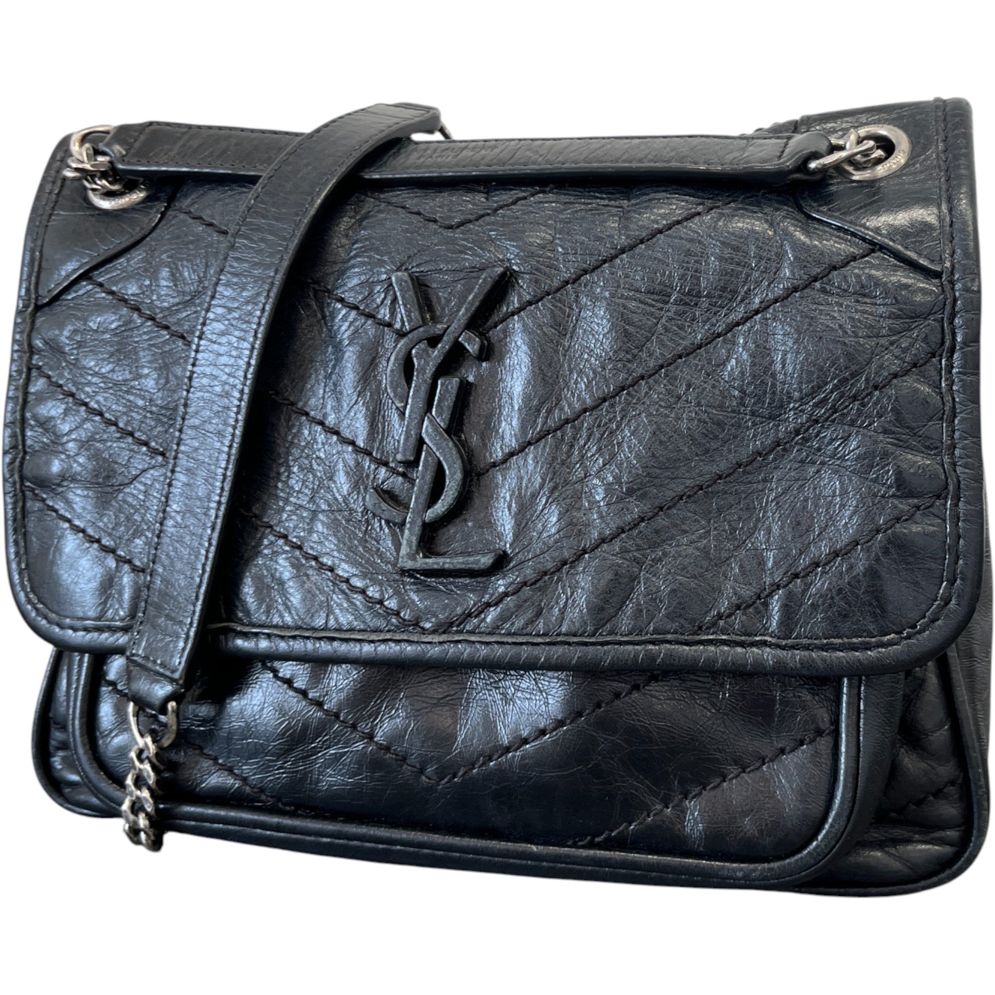 Women's Niki Crossbody Bag Black