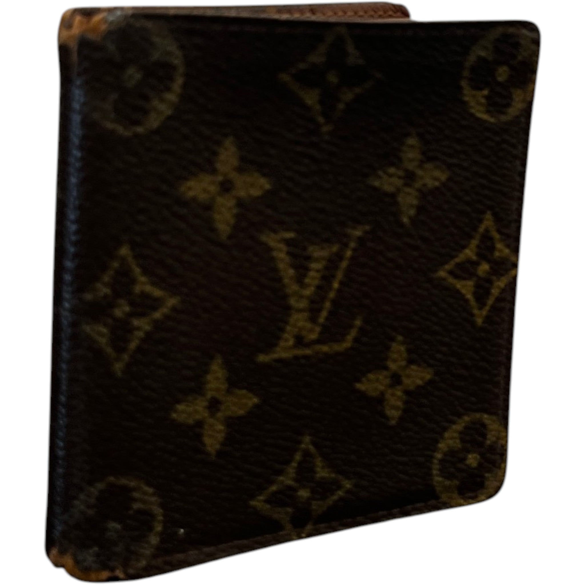 Men's Monogram Marco Bifold Wallet Brown