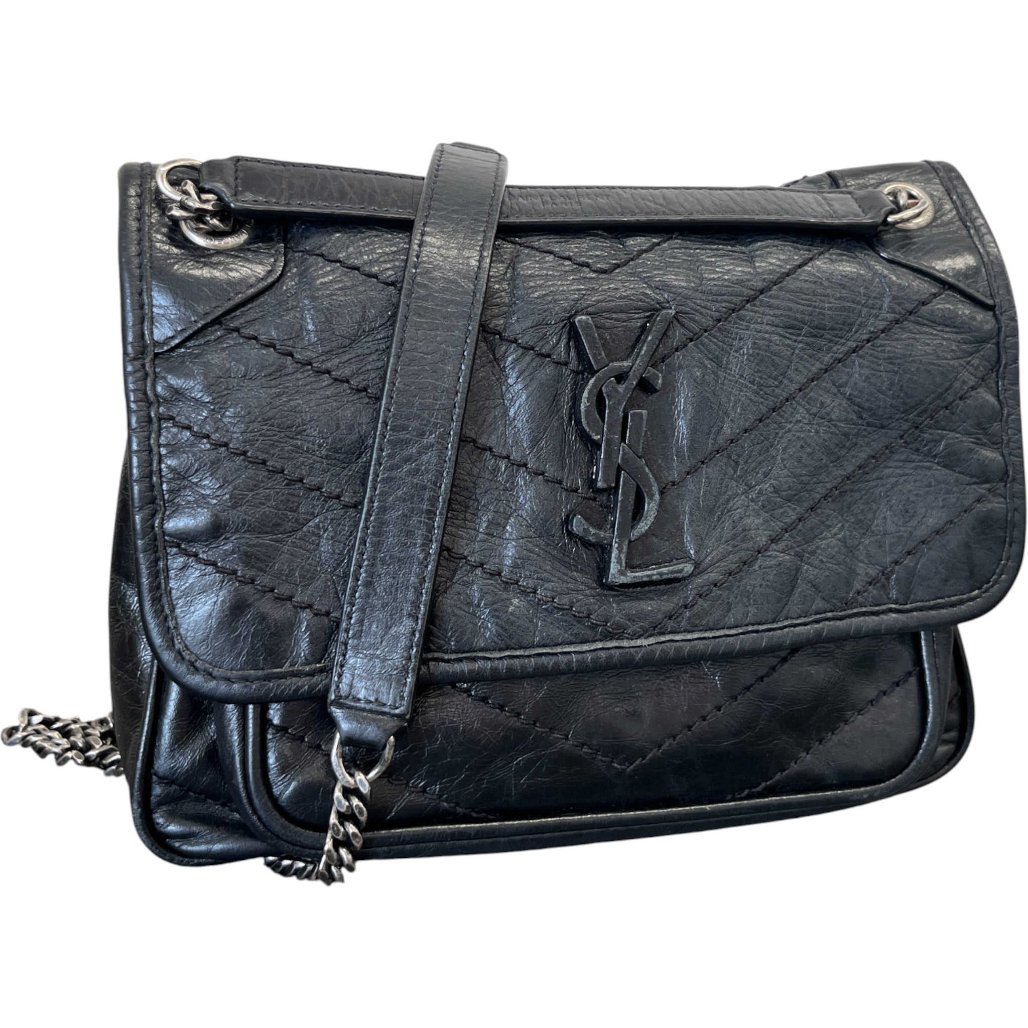 Women's Niki Crossbody Bag Black
