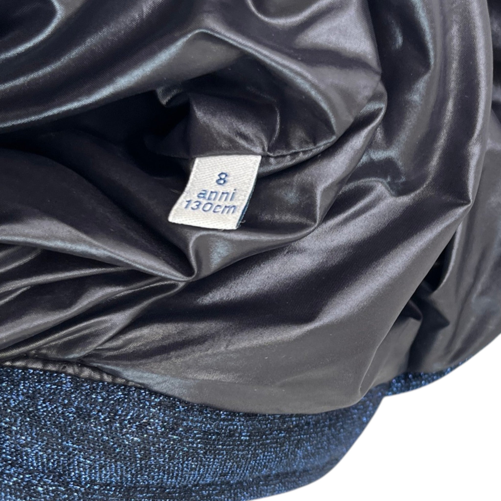 Women's Taurua Girls Age 8 Years Jacket Blue Size XXS