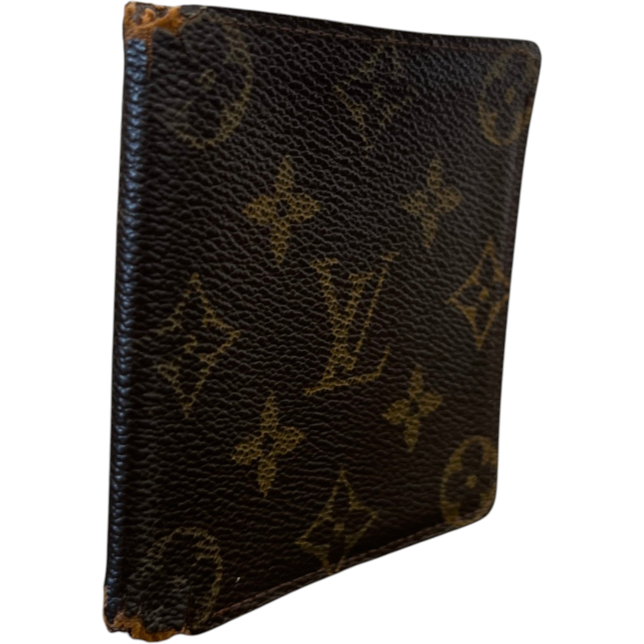 Men's Monogram Marco Bifold Wallet Brown