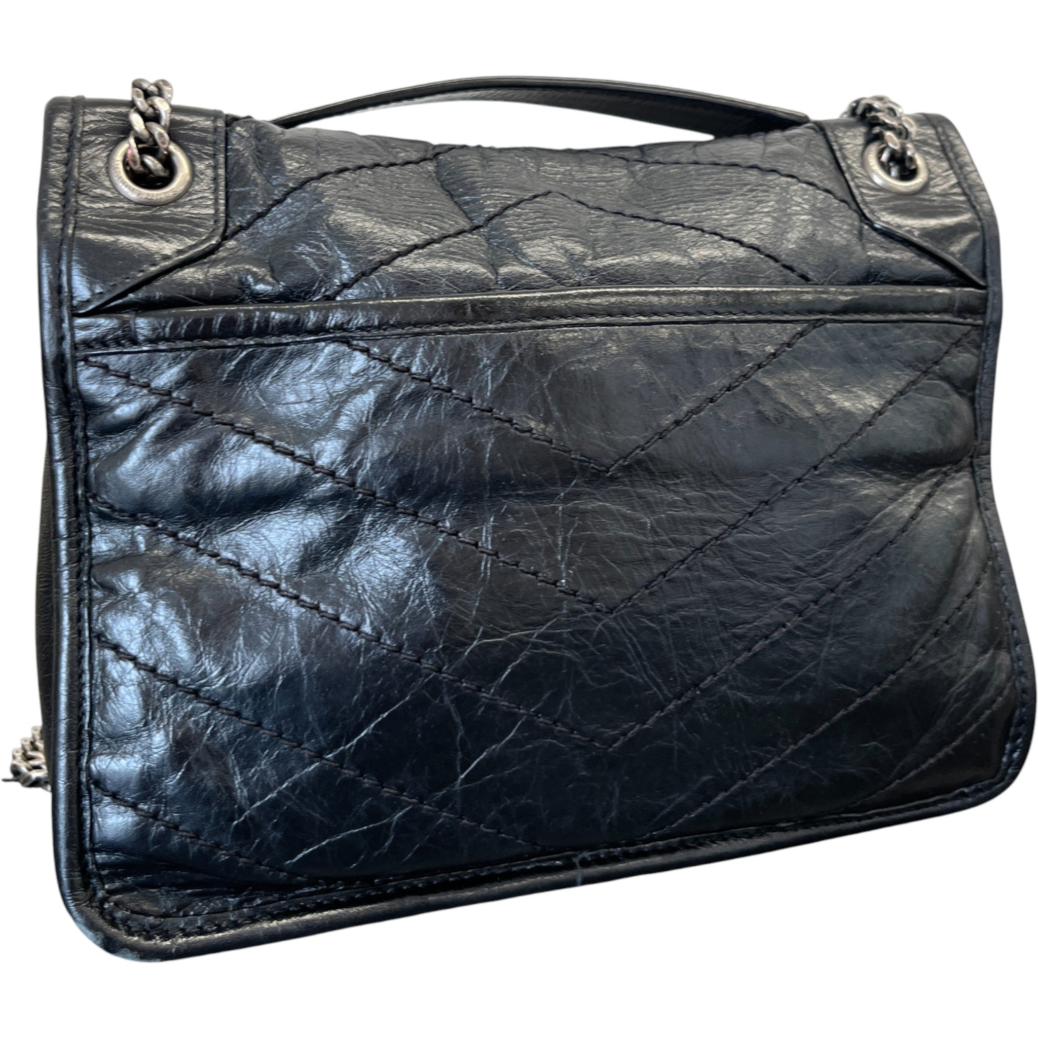 Women's Niki Crossbody Bag Black