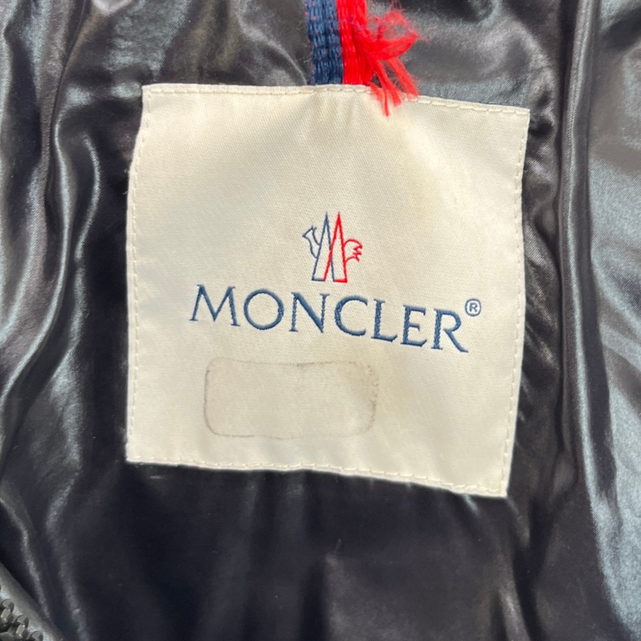 Women's Taurua Girls Age 8 Years Jacket Blue Size XXS