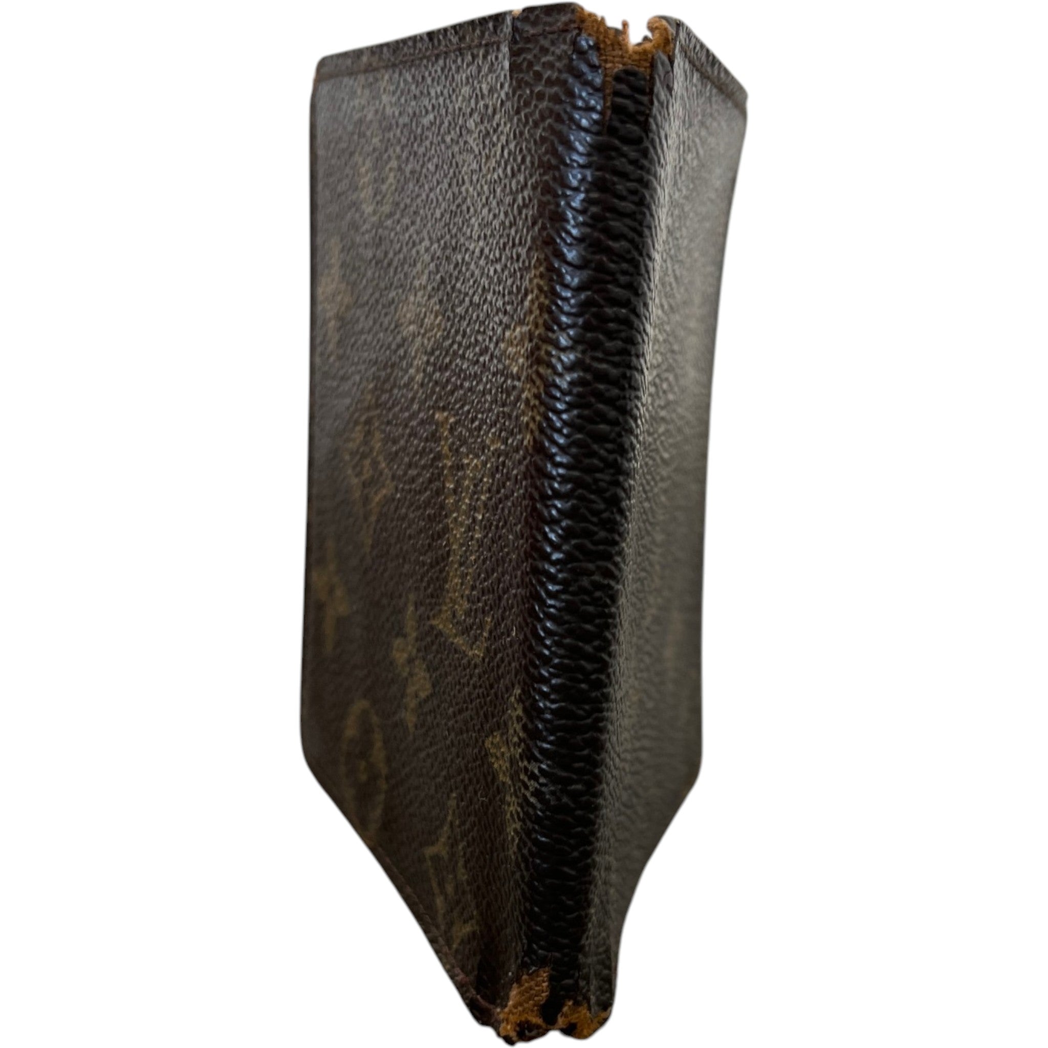 Men's Monogram Marco Bifold Wallet Brown