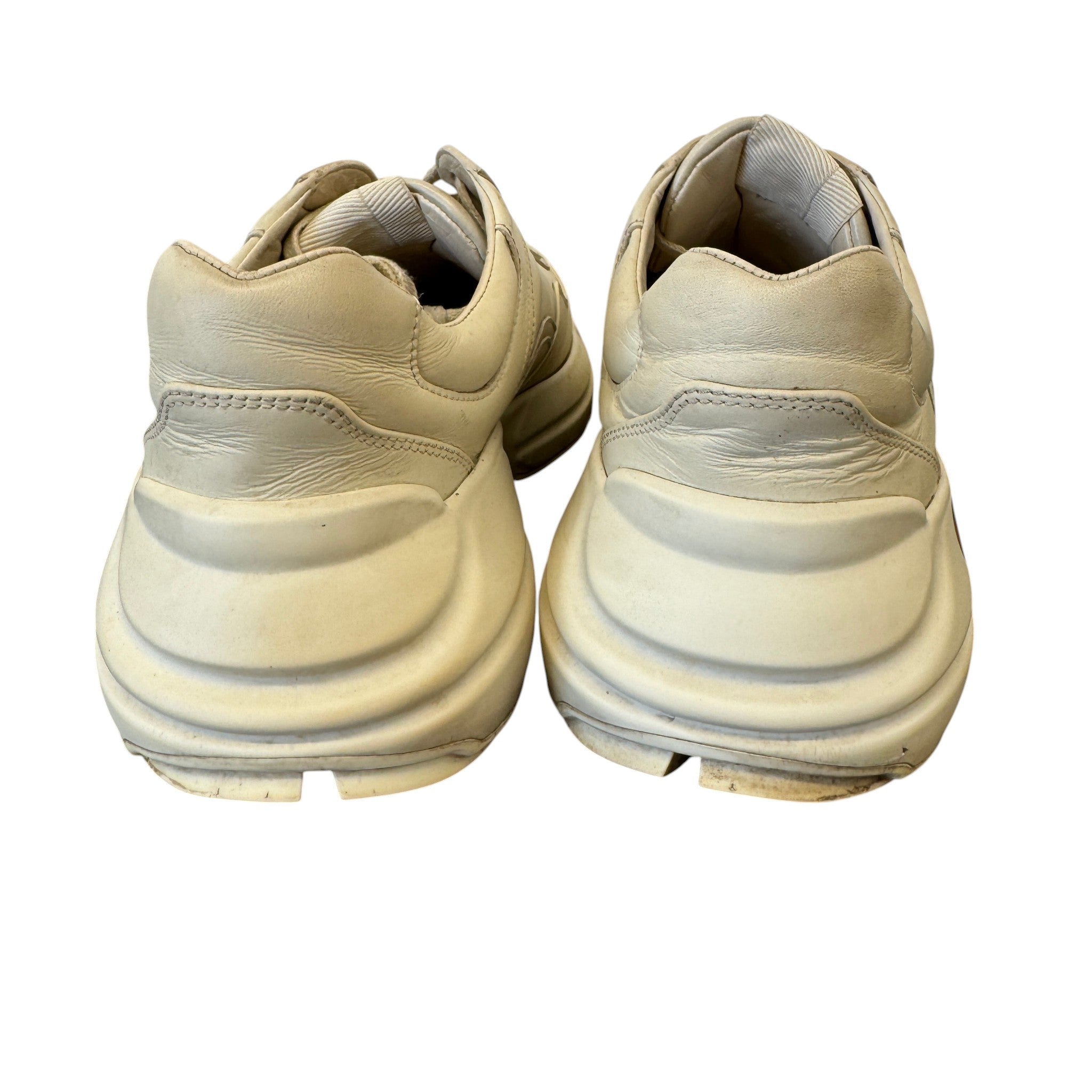 Women's Rhyton Low Trainers Beige Size EU 39 / UK 6