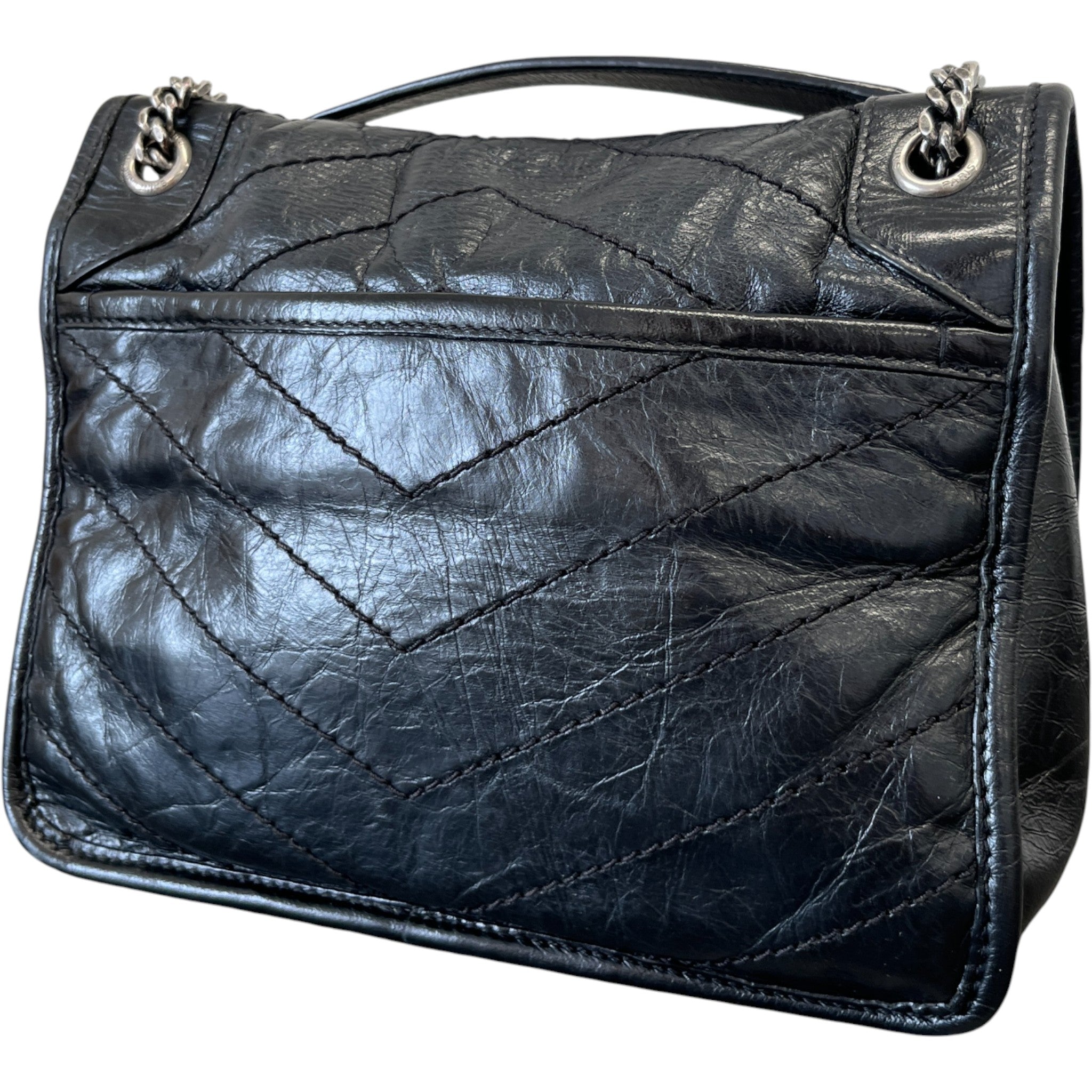 Women's Niki Crossbody Bag Black