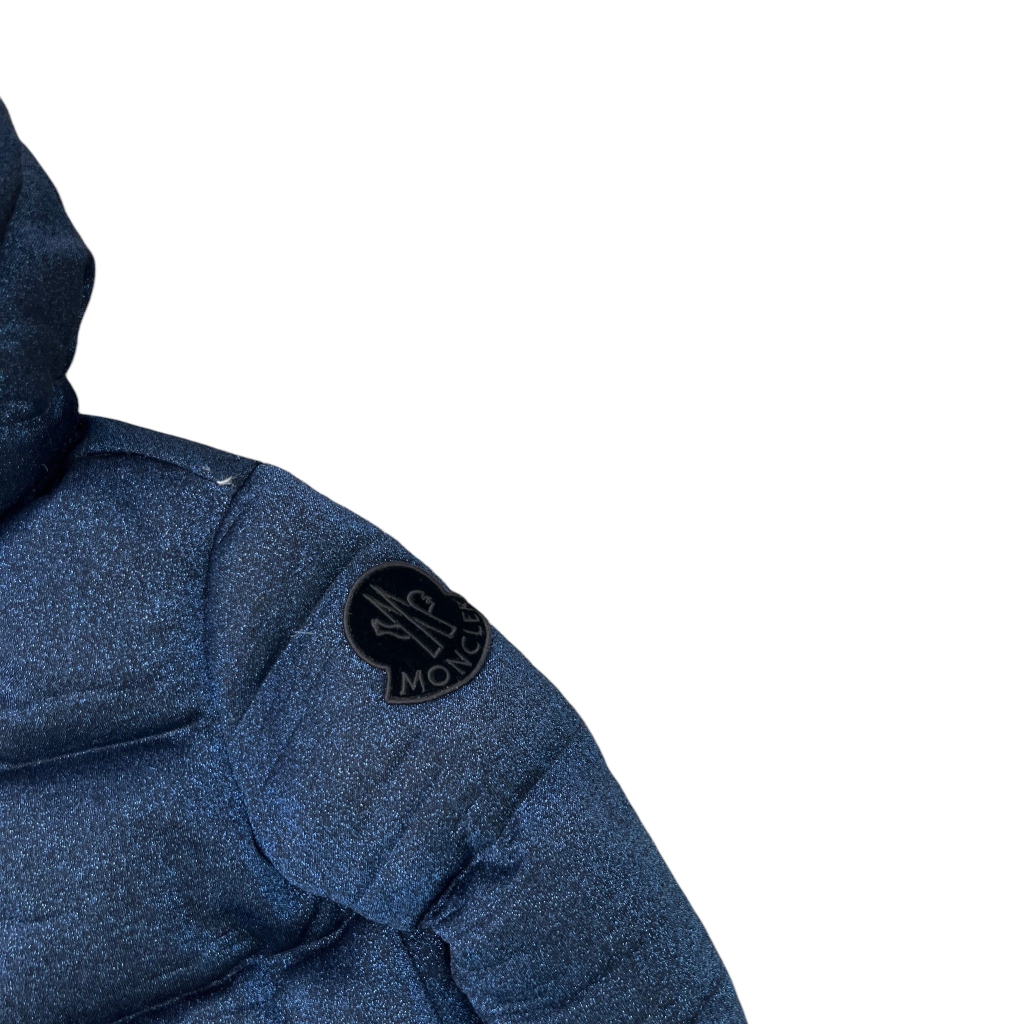 Women's Taurua Girls Age 8 Years Jacket Blue Size XXS